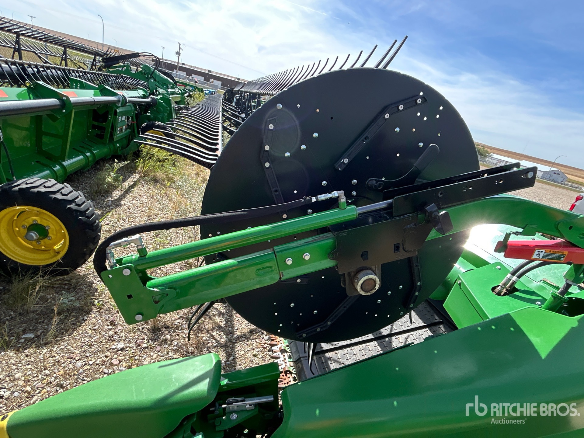 2023 John Deere HD50F