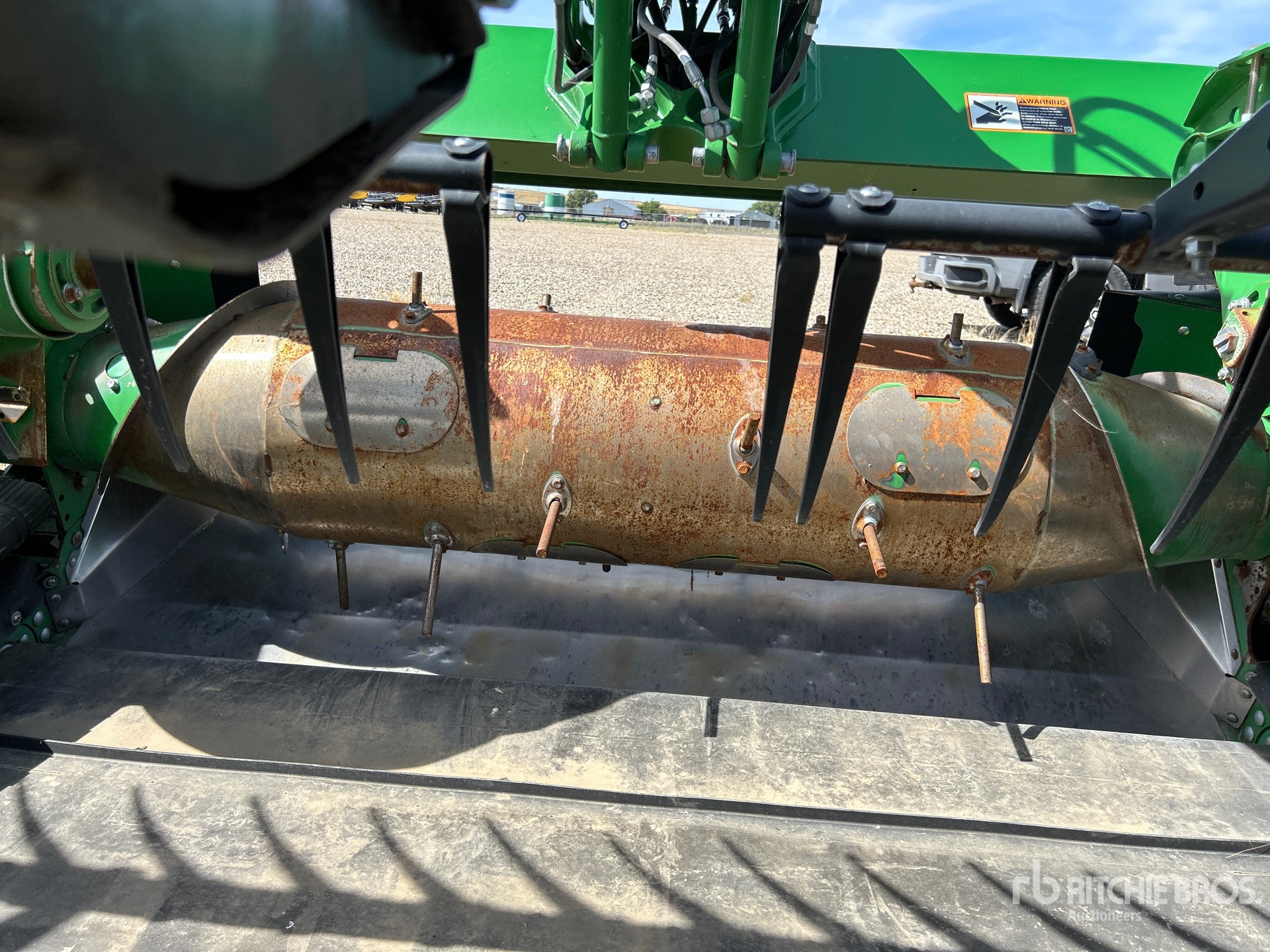 2023 John Deere HD50F