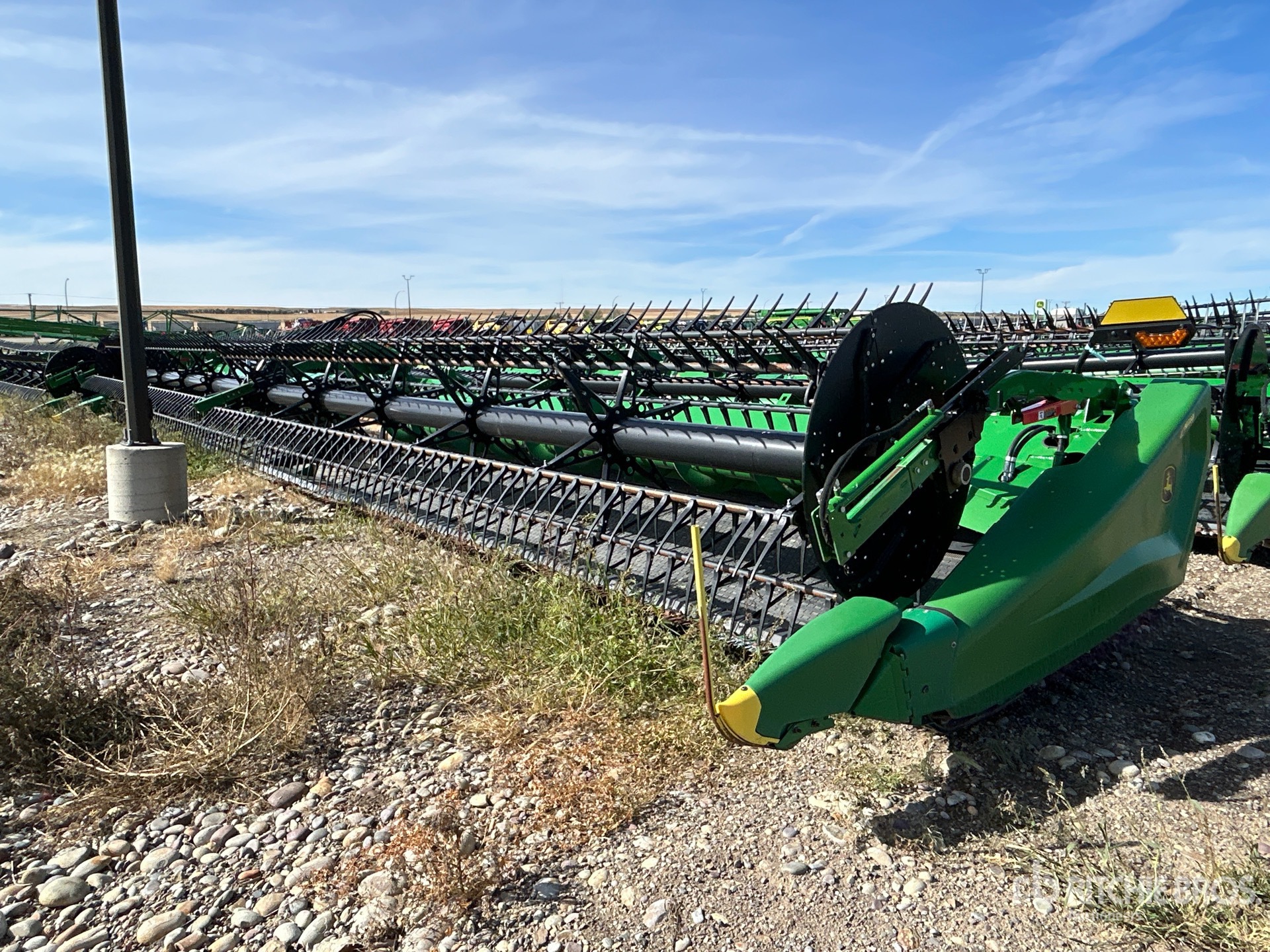Photo of 2023 John Deere HD50F