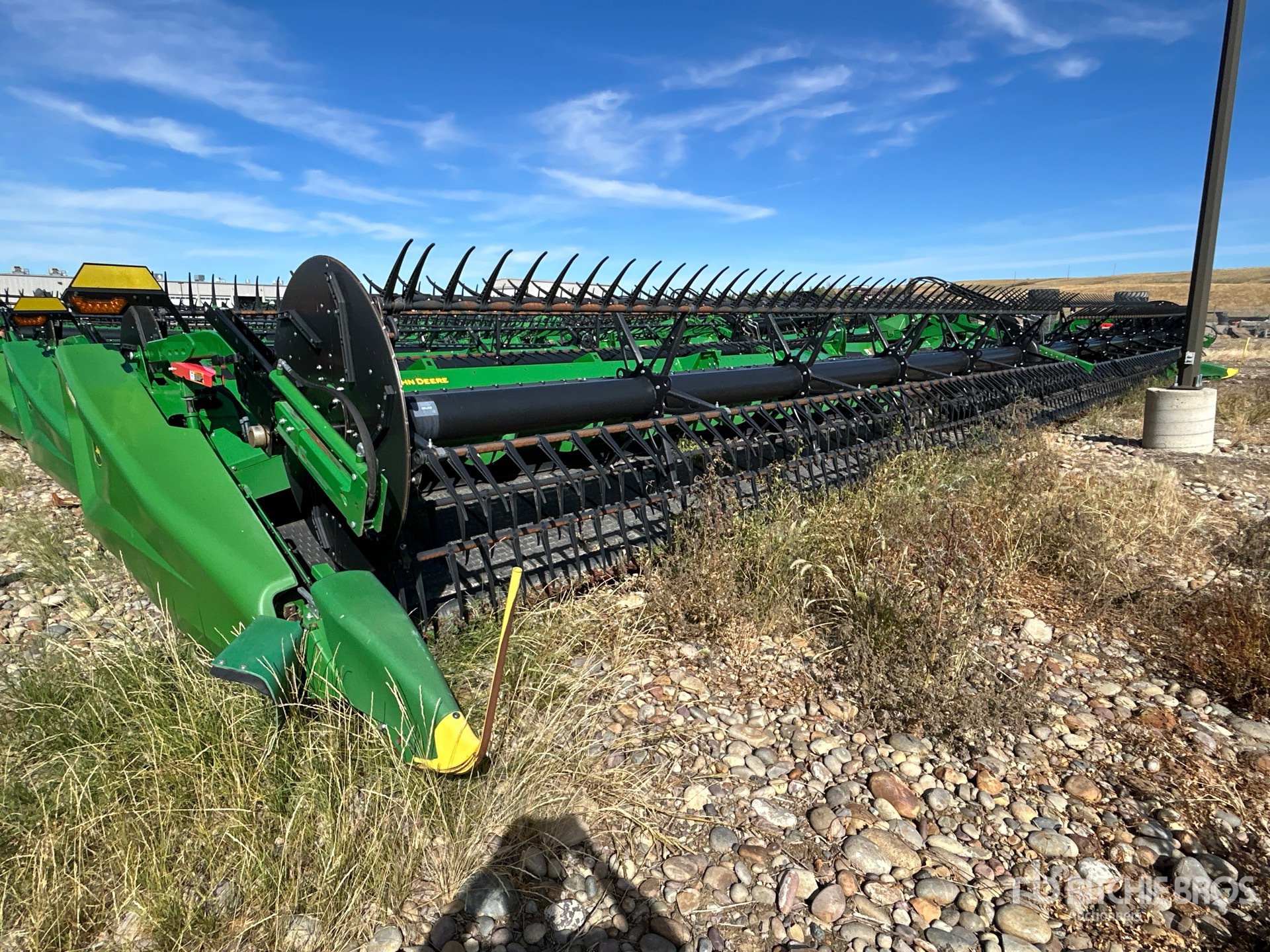 2023 John Deere HD50F