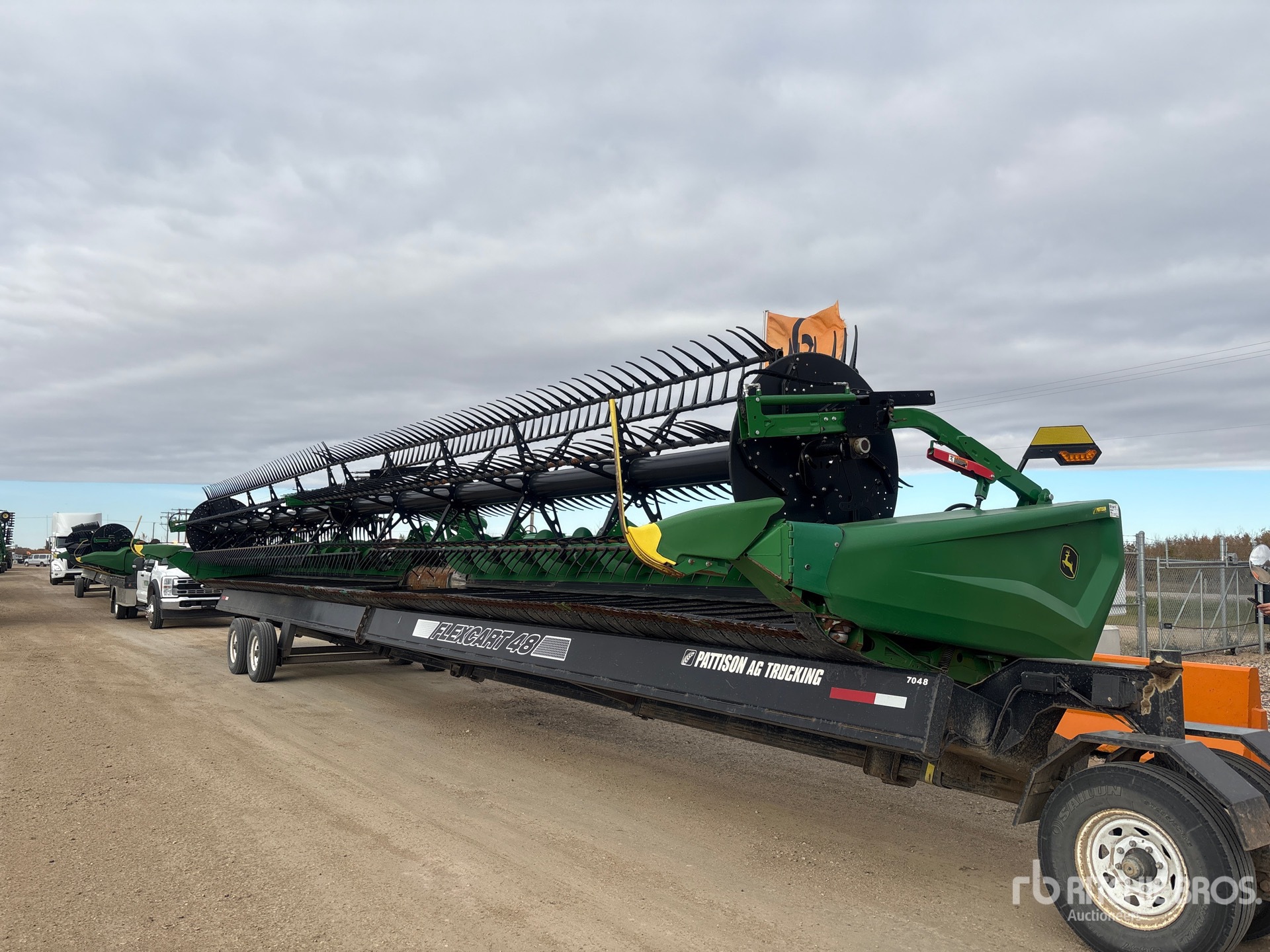 Photo of 2023 John Deere HD50F