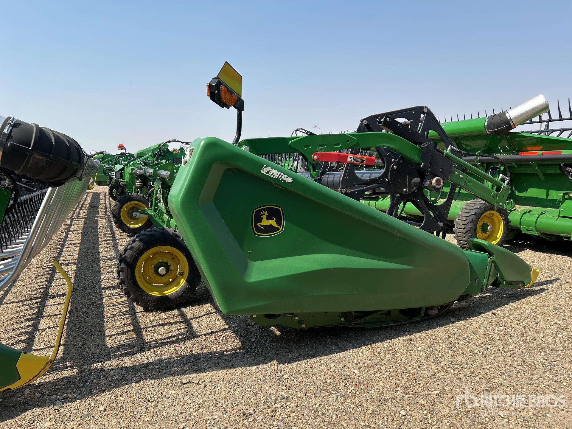 2023 John Deere HD50F