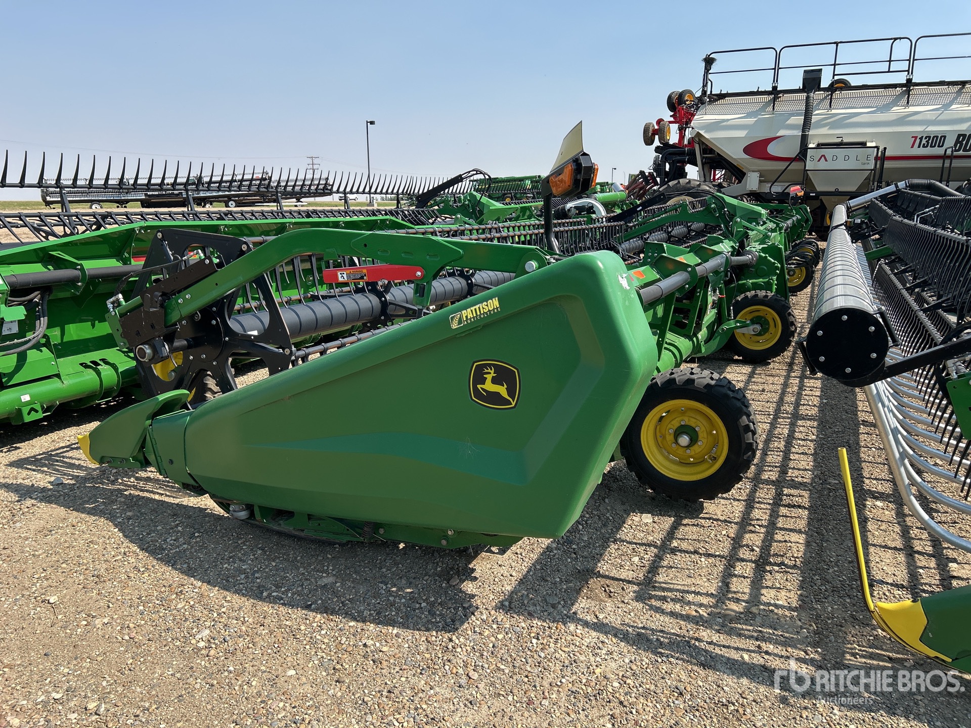 2023 John Deere HD50F