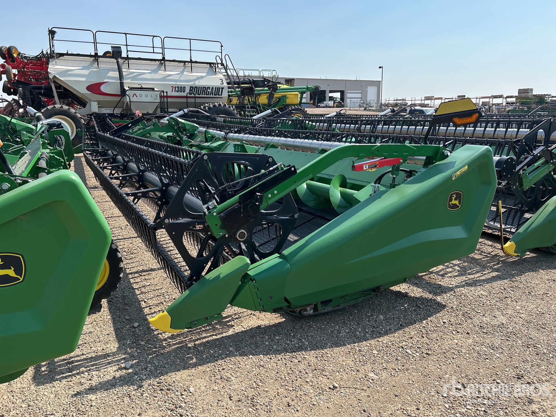 Photo of 2023 John Deere HD50F