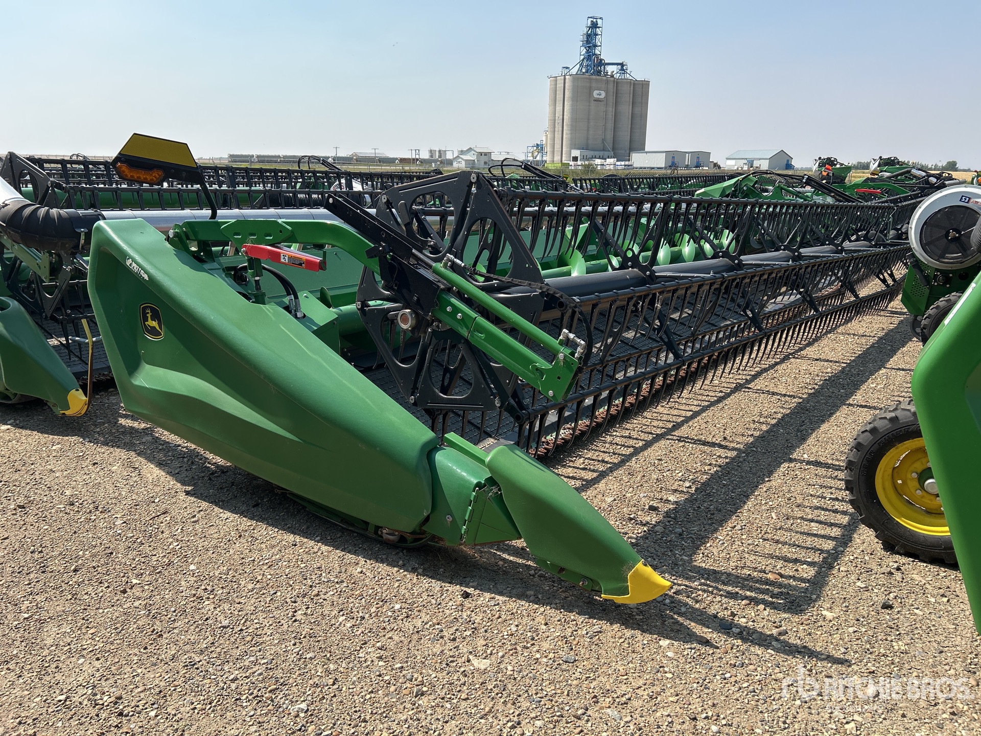 2023 John Deere HD50F