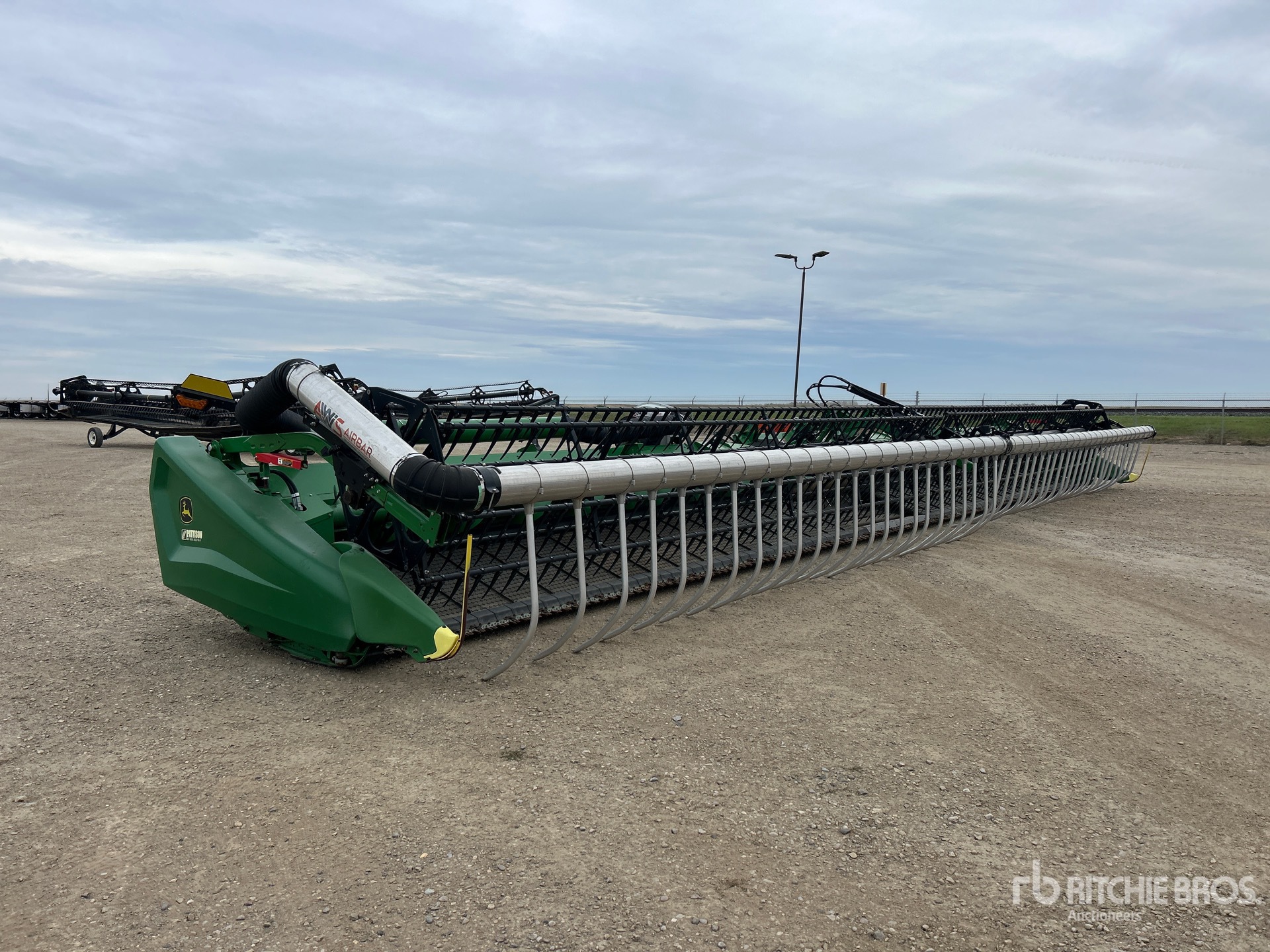 2022 John Deere HD50F