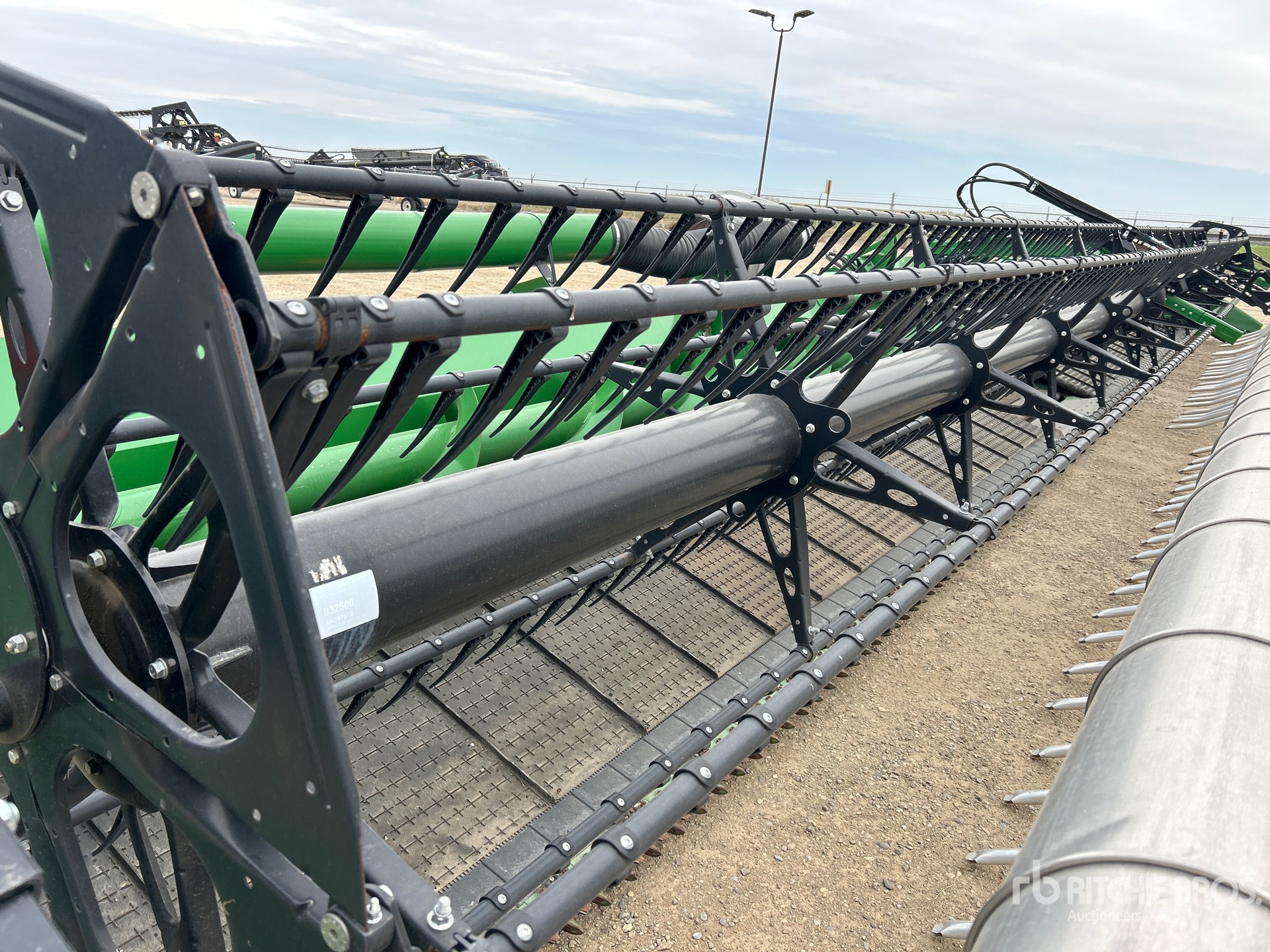 2022 John Deere HD50F