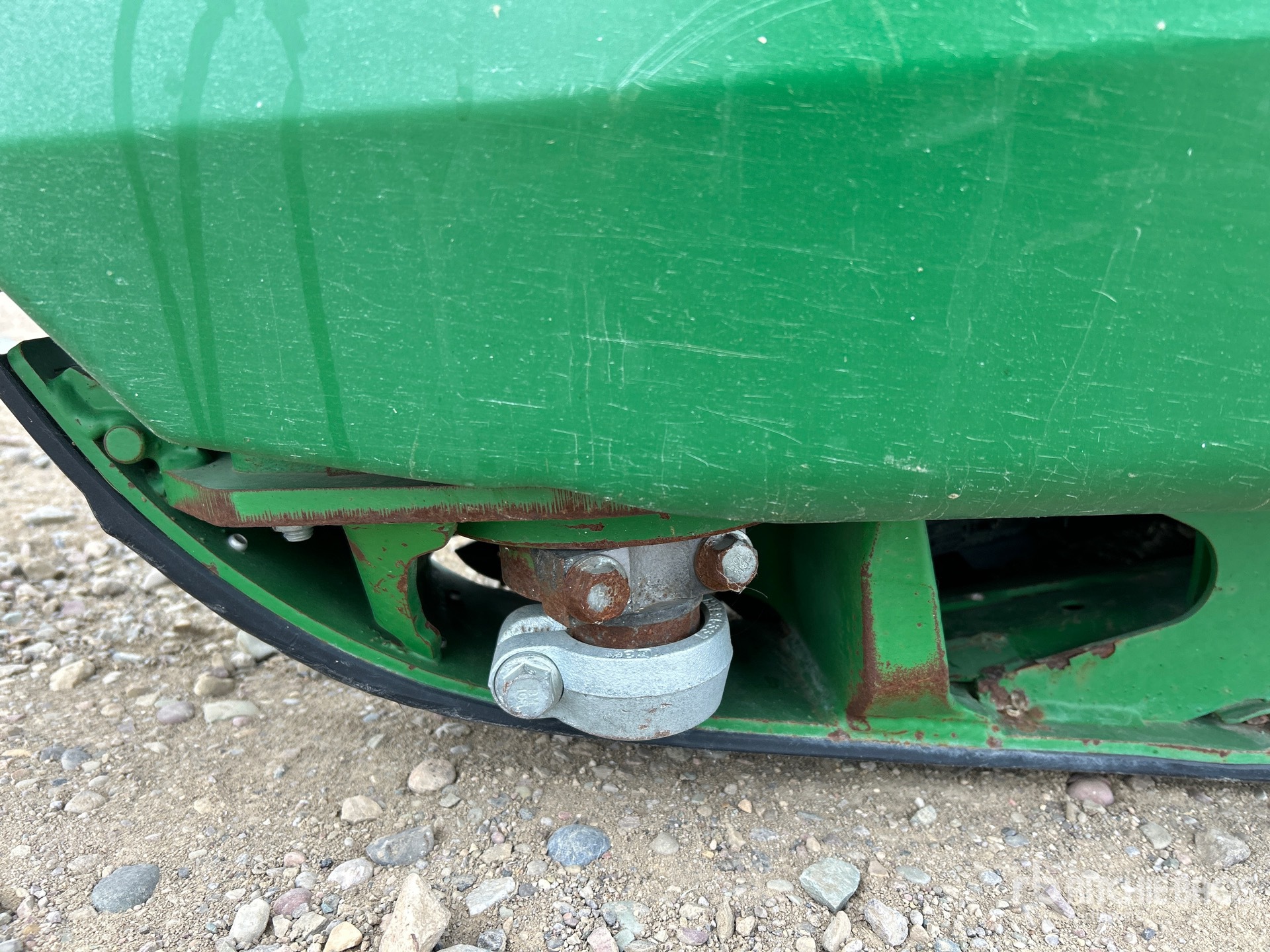 2022 John Deere HD50F