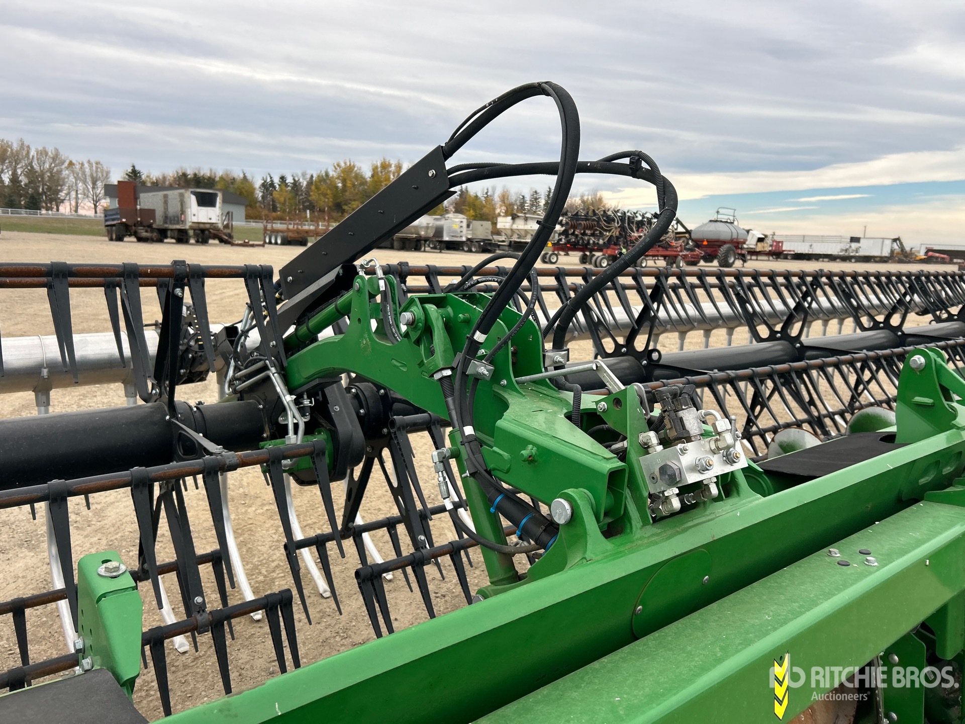 2022 John Deere HD50F