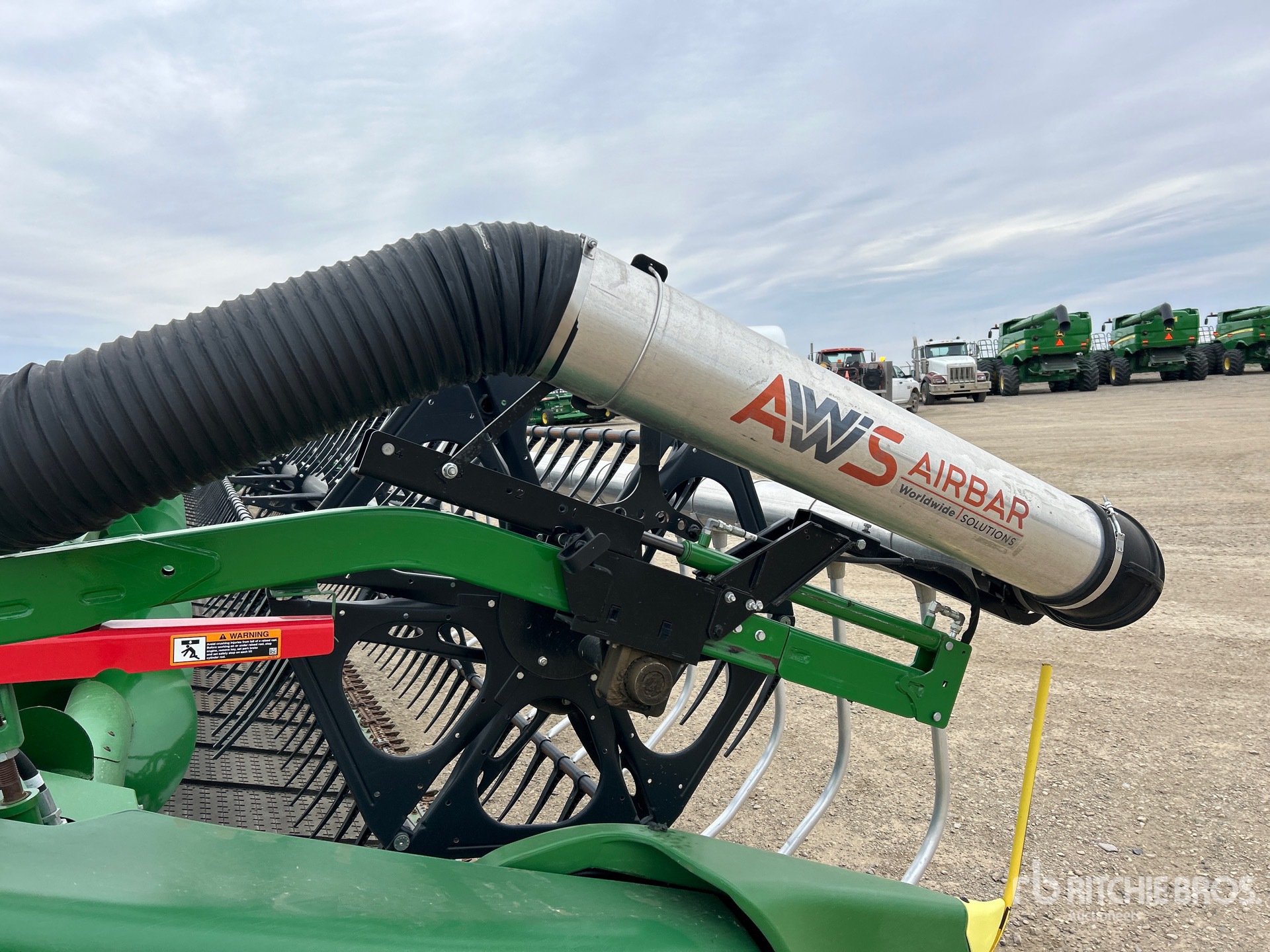 2022 John Deere HD50F