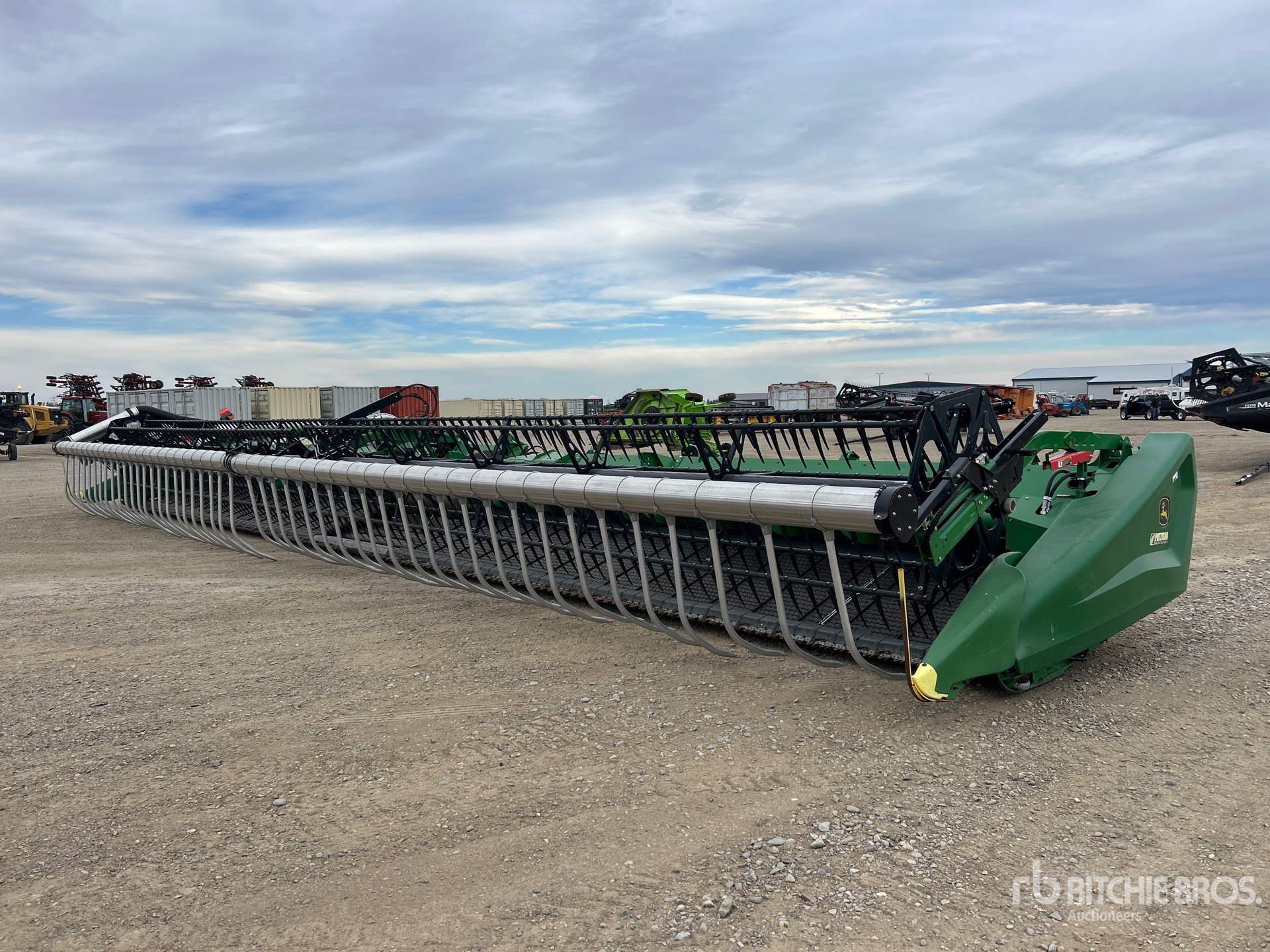 Photo of 2022 John Deere HD50F