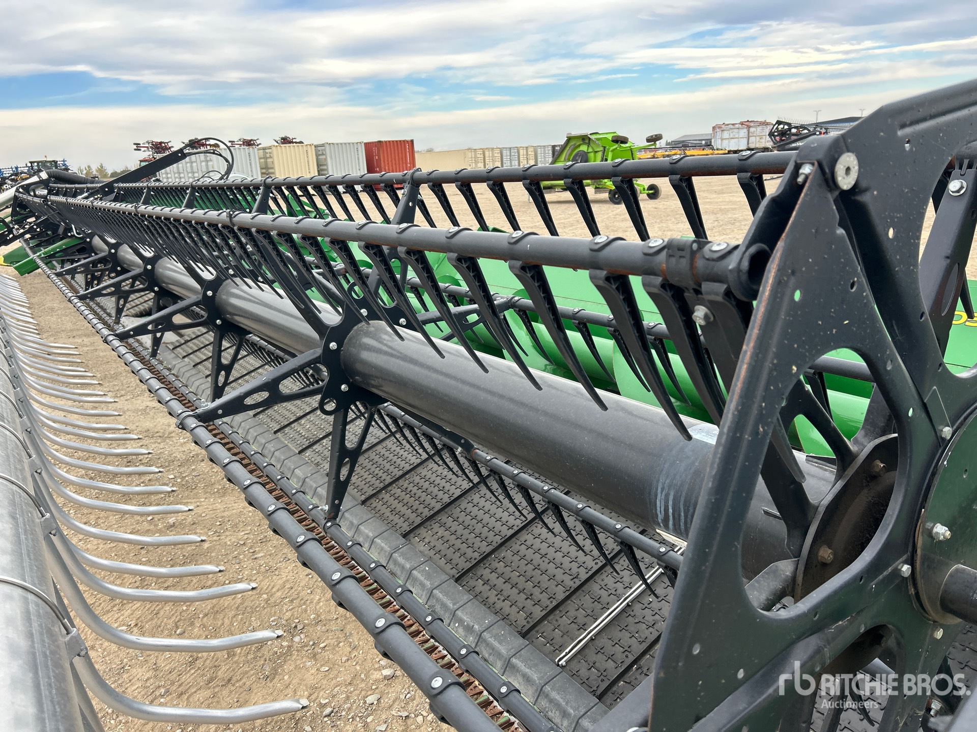 2022 John Deere HD50F