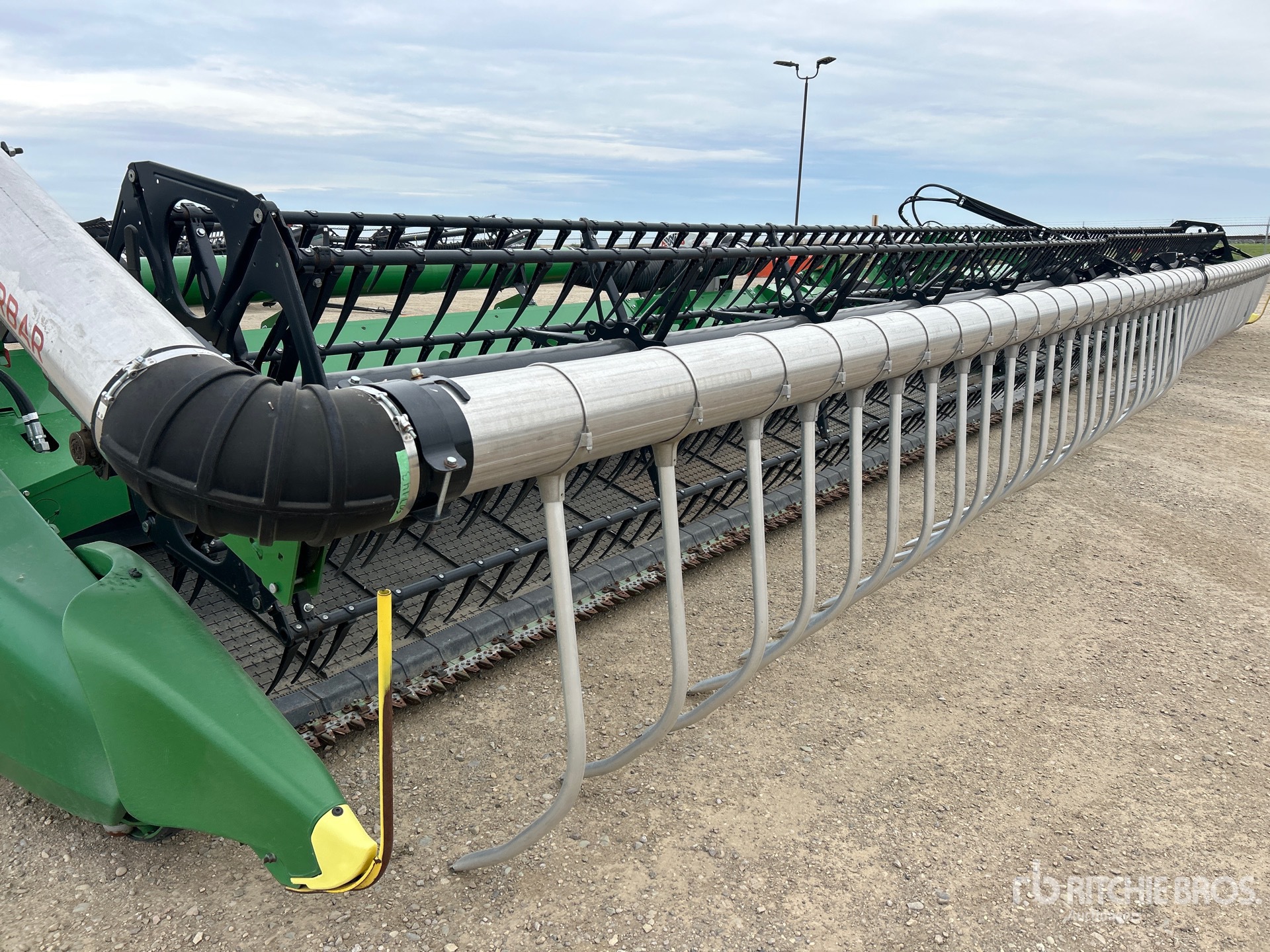2022 John Deere HD50F