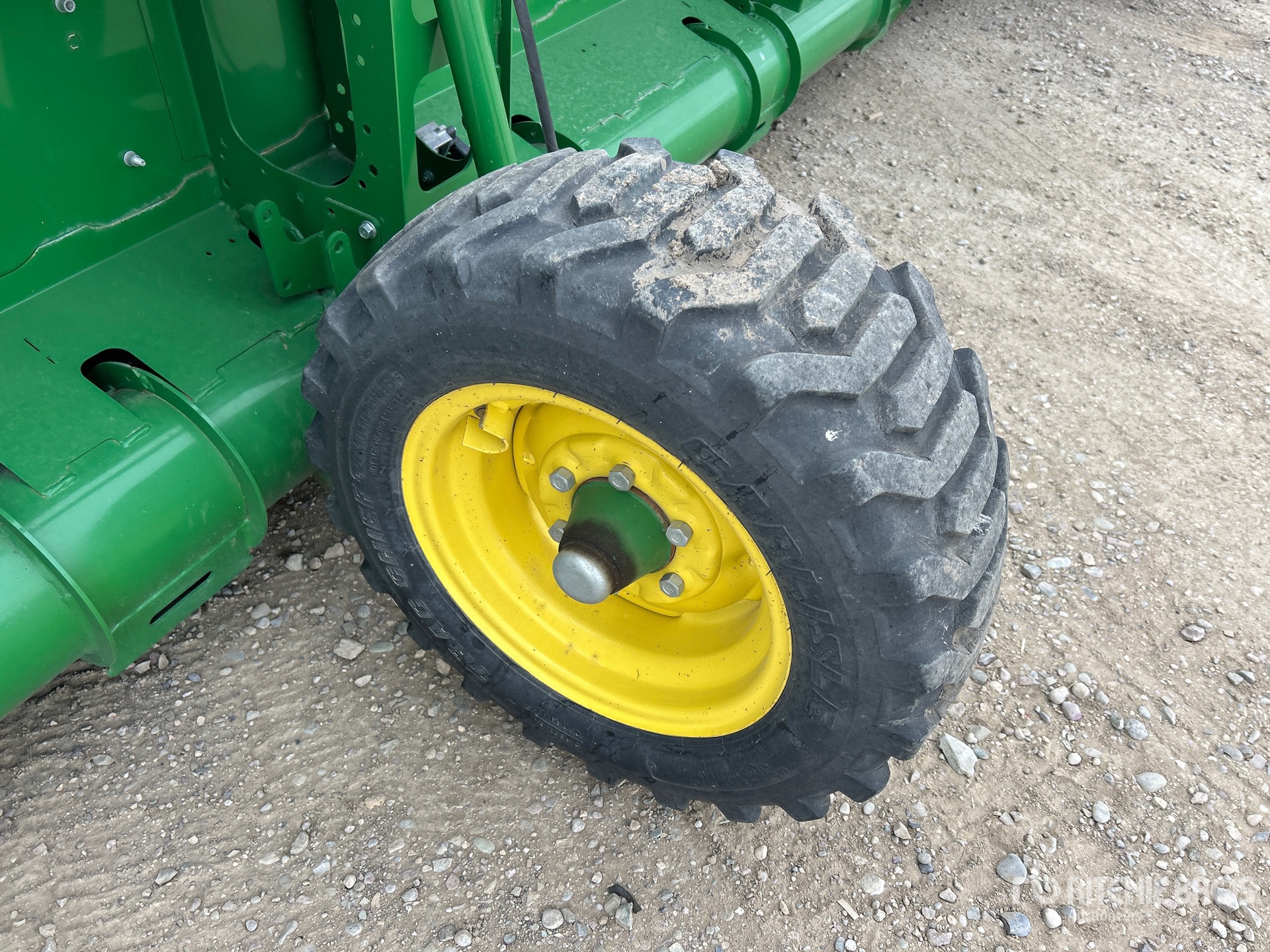 2022 John Deere HD50F