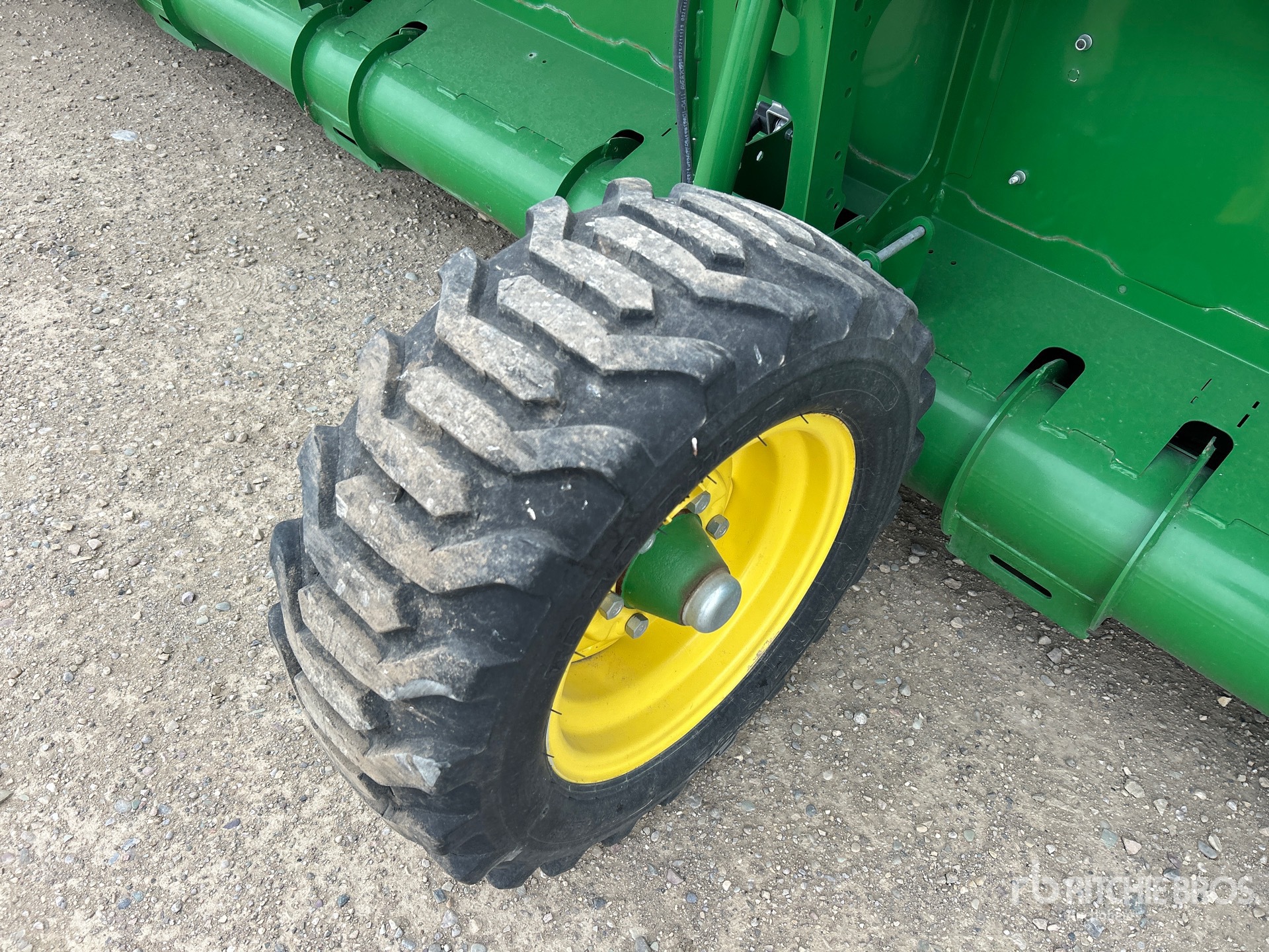 2022 John Deere HD50F