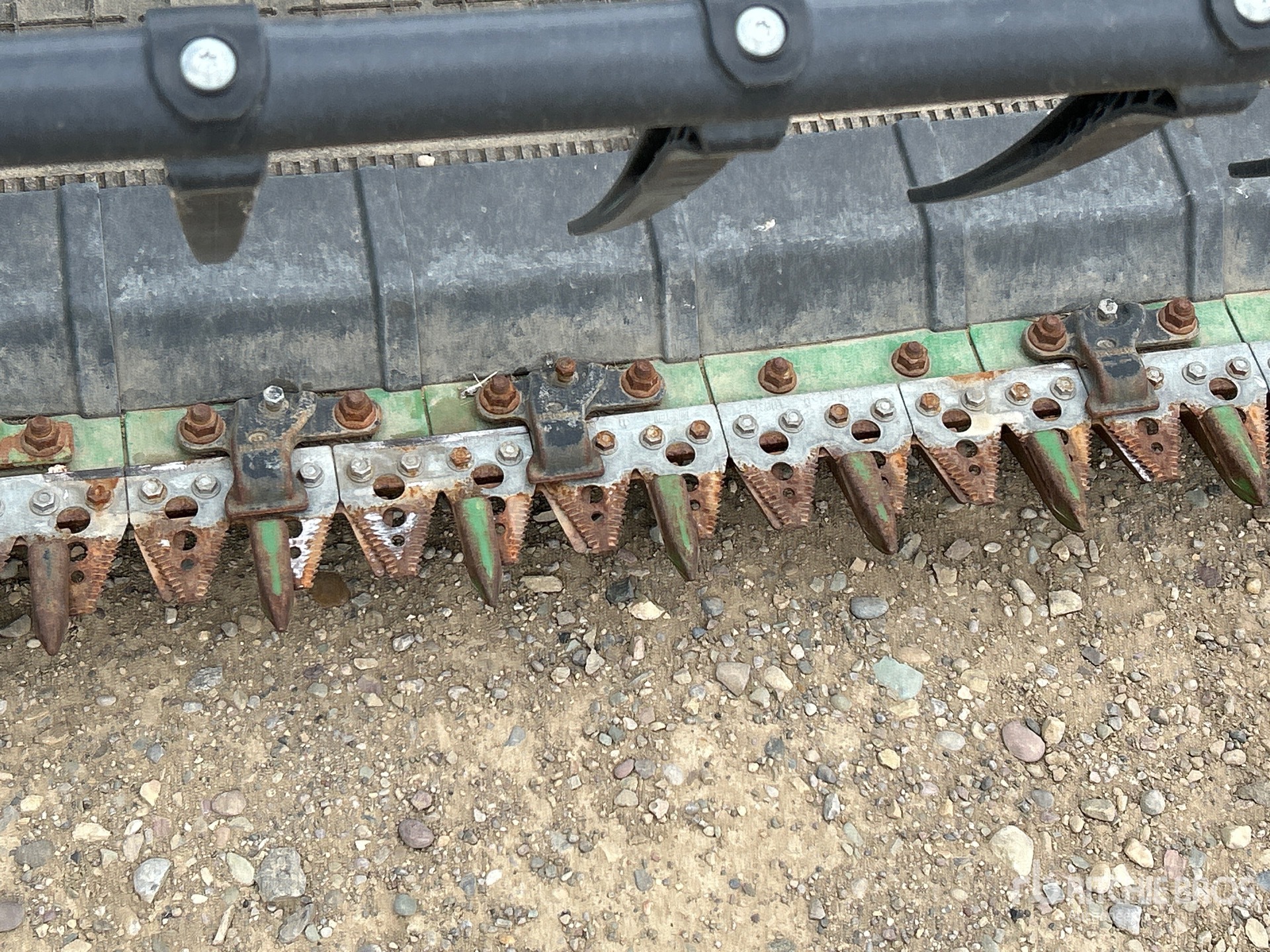 2022 John Deere HD50F