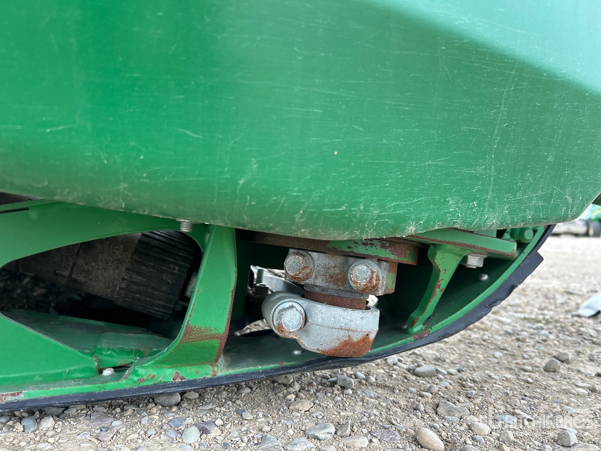 2022 John Deere HD50F