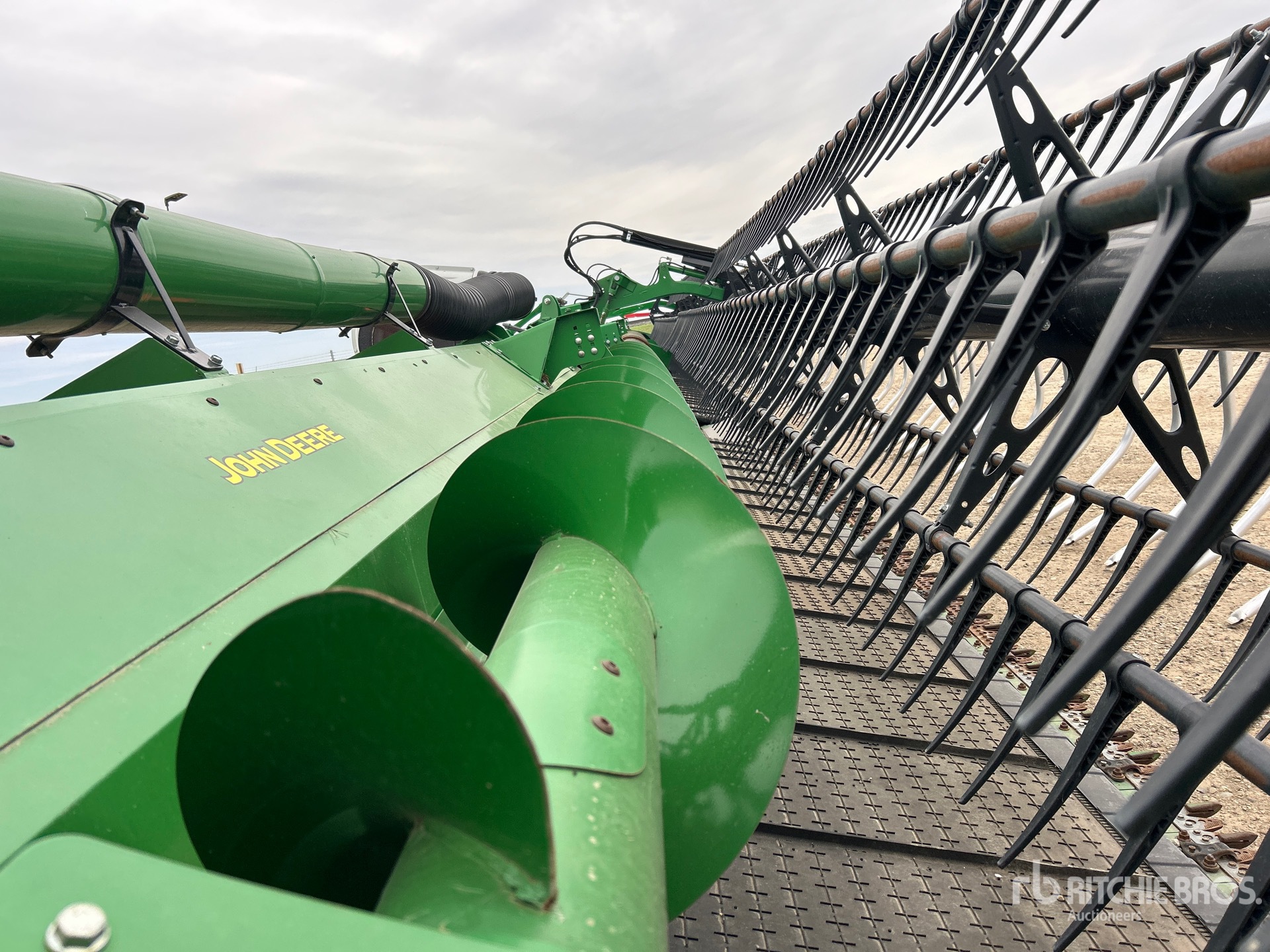 2022 John Deere HD50F
