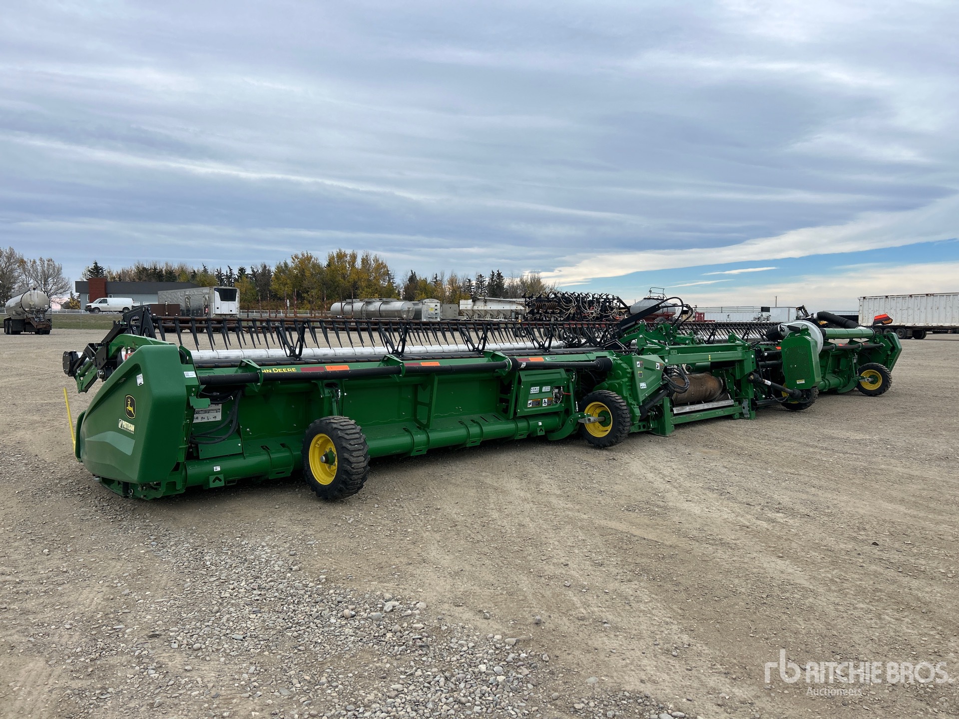 2022 John Deere HD50F
