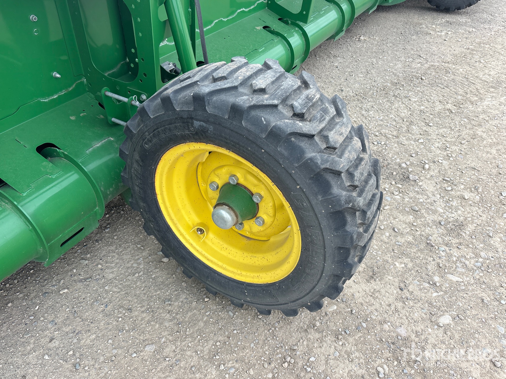 2022 John Deere HD50F