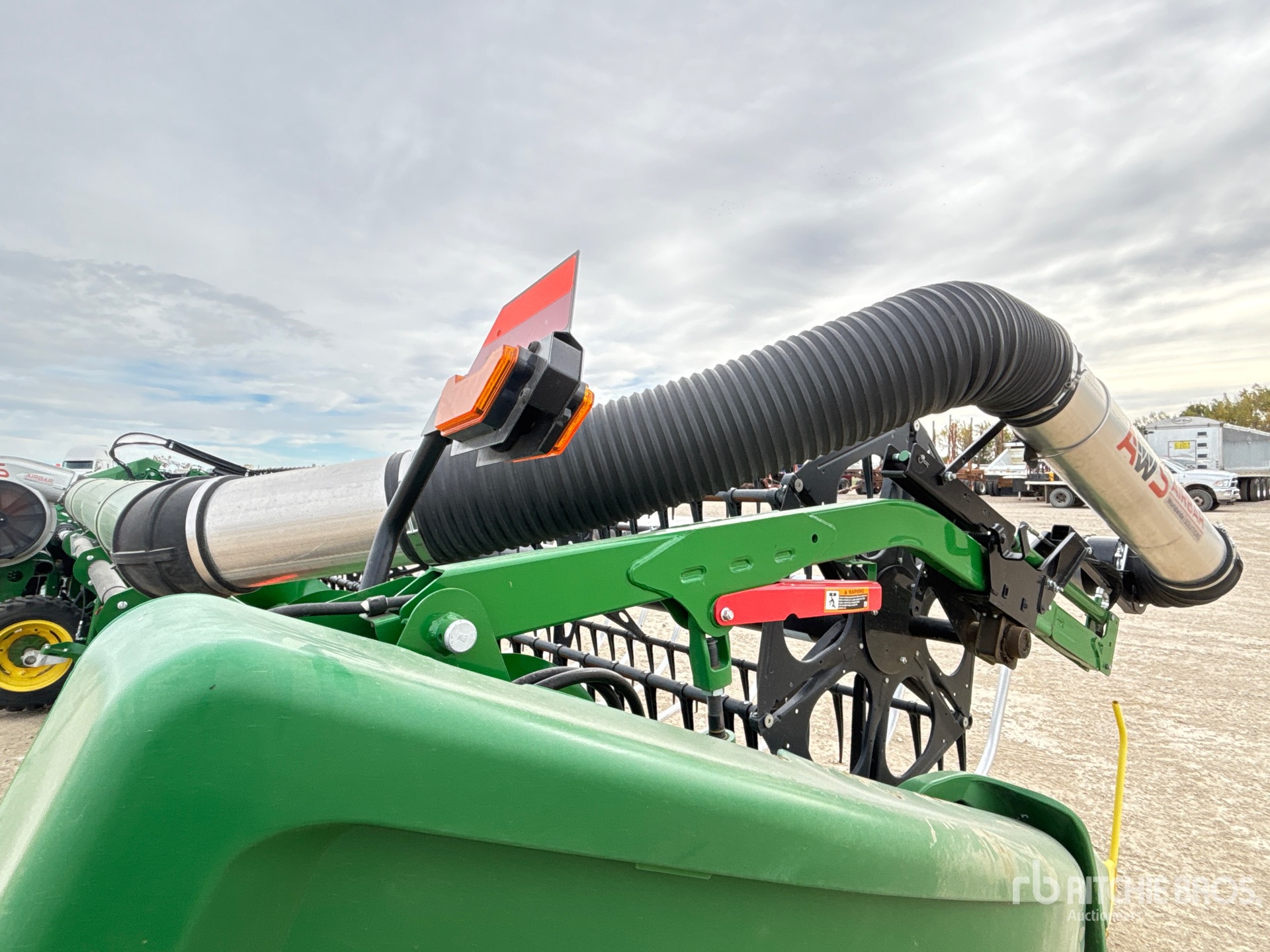 2022 John Deere HD50F