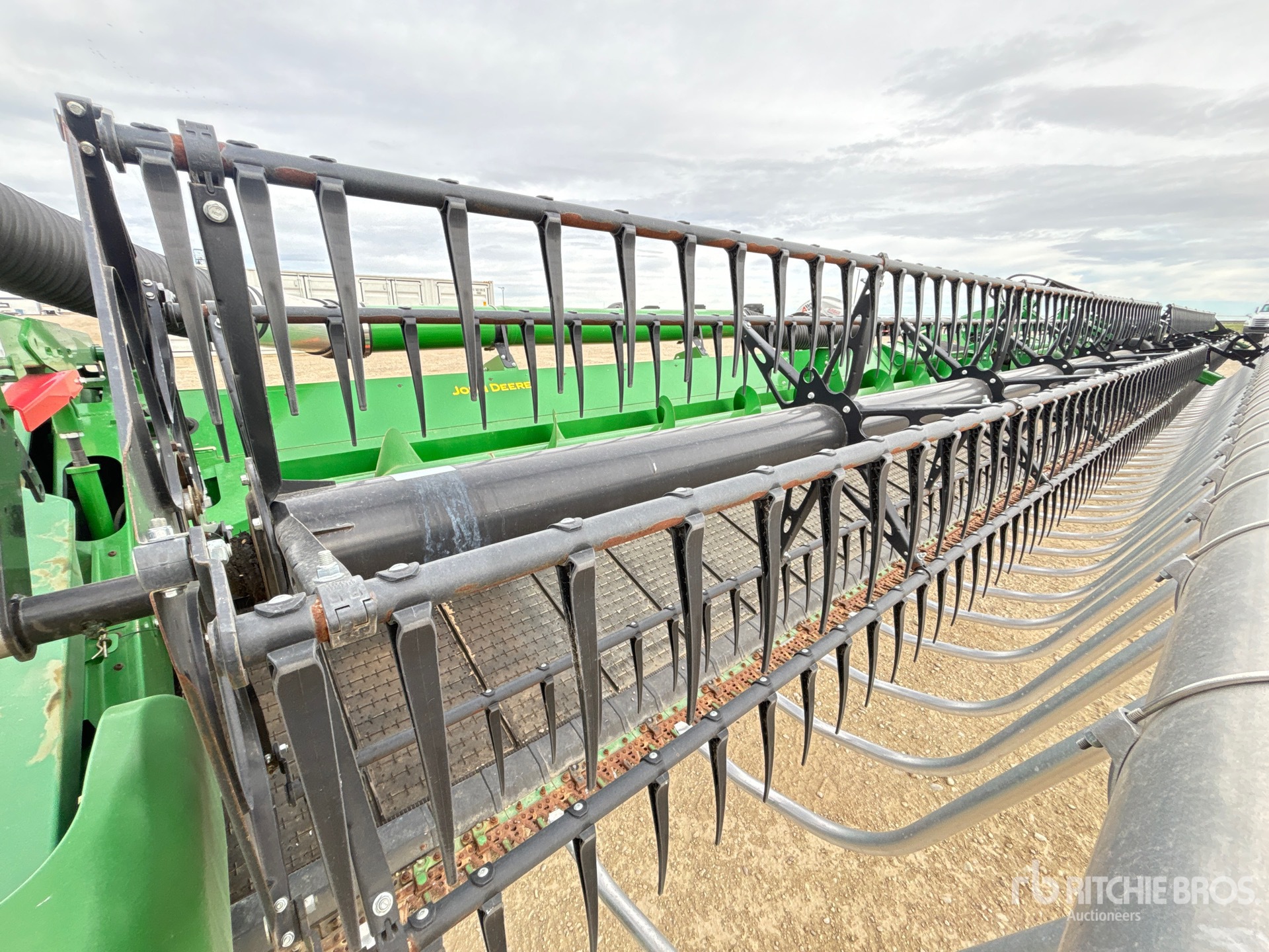 2022 John Deere HD50F