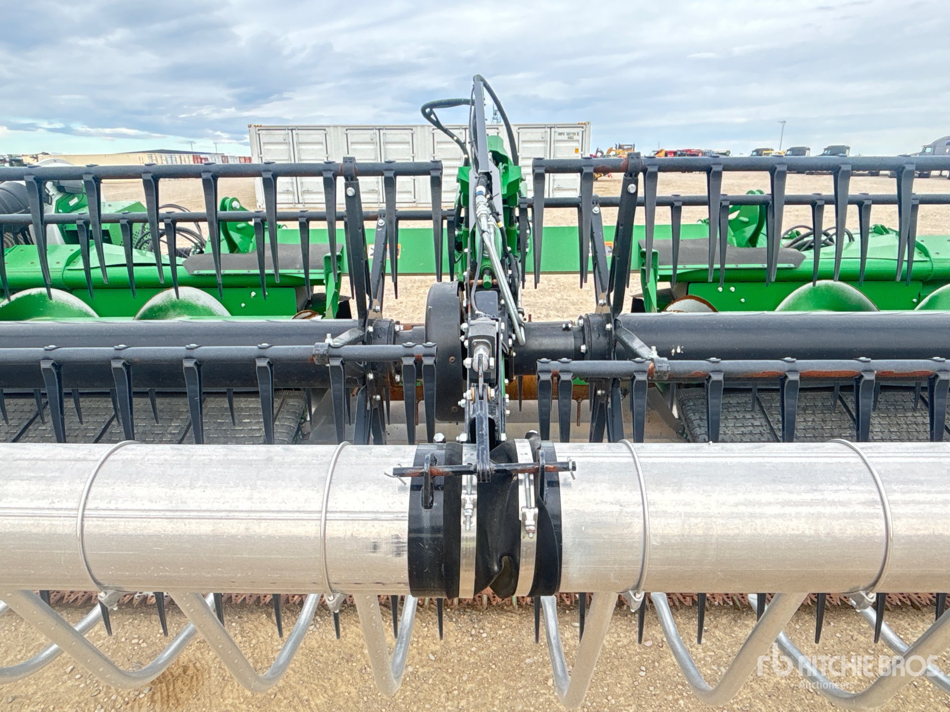 2022 John Deere HD50F