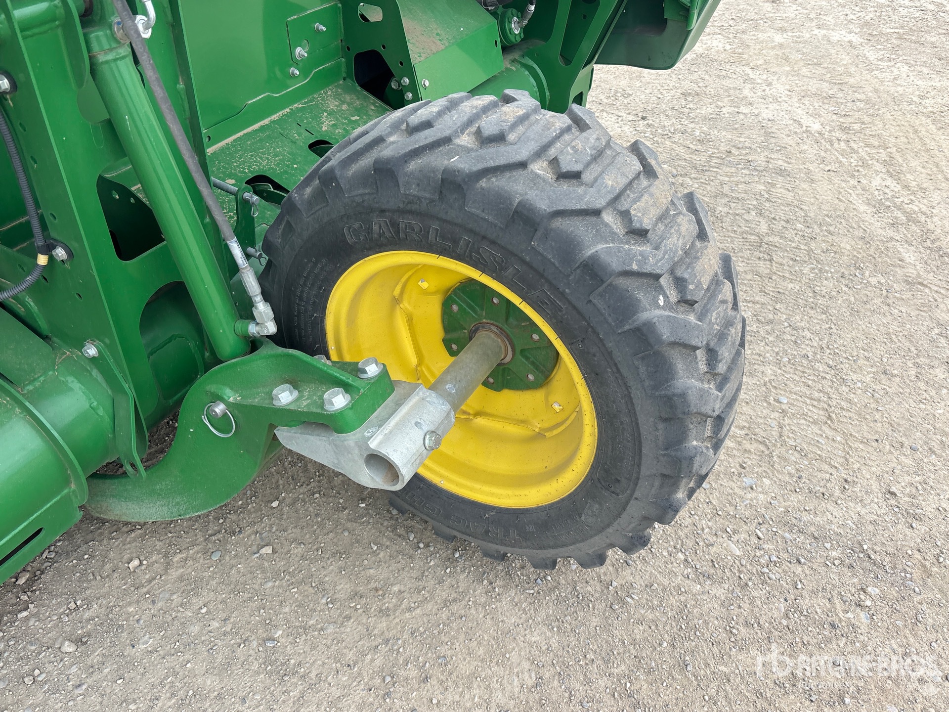 2022 John Deere HD50F