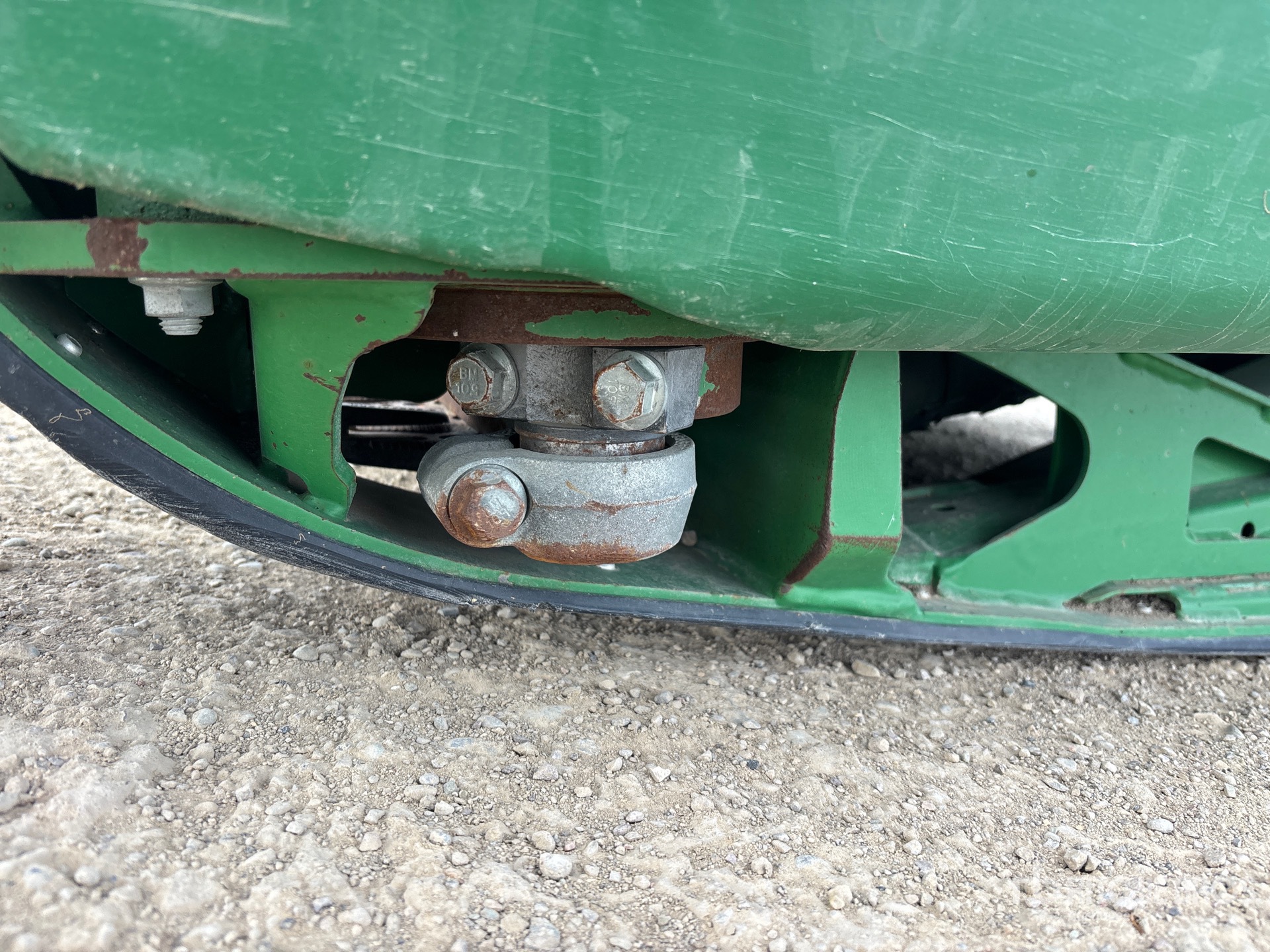 2022 John Deere HD50F