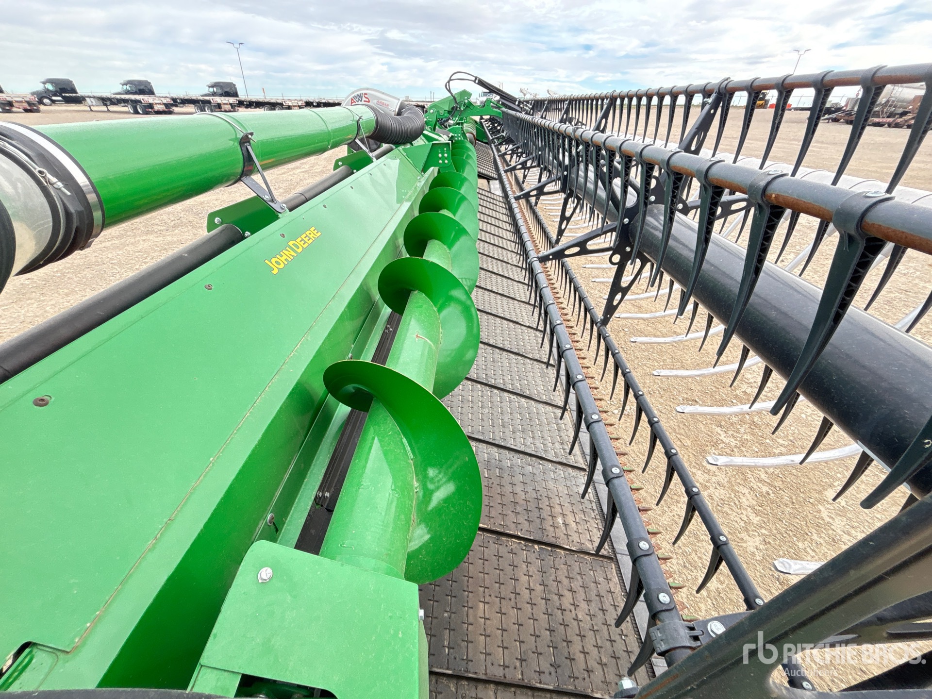2022 John Deere HD50F