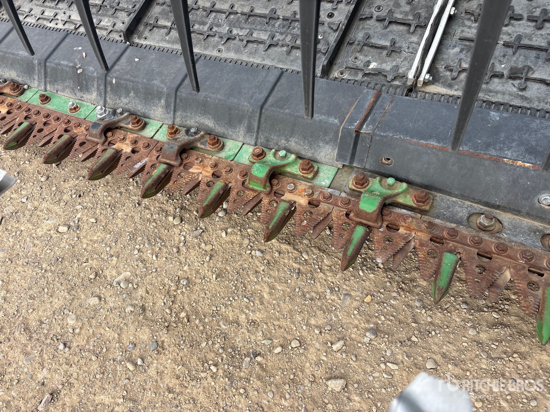 2022 John Deere HD50F