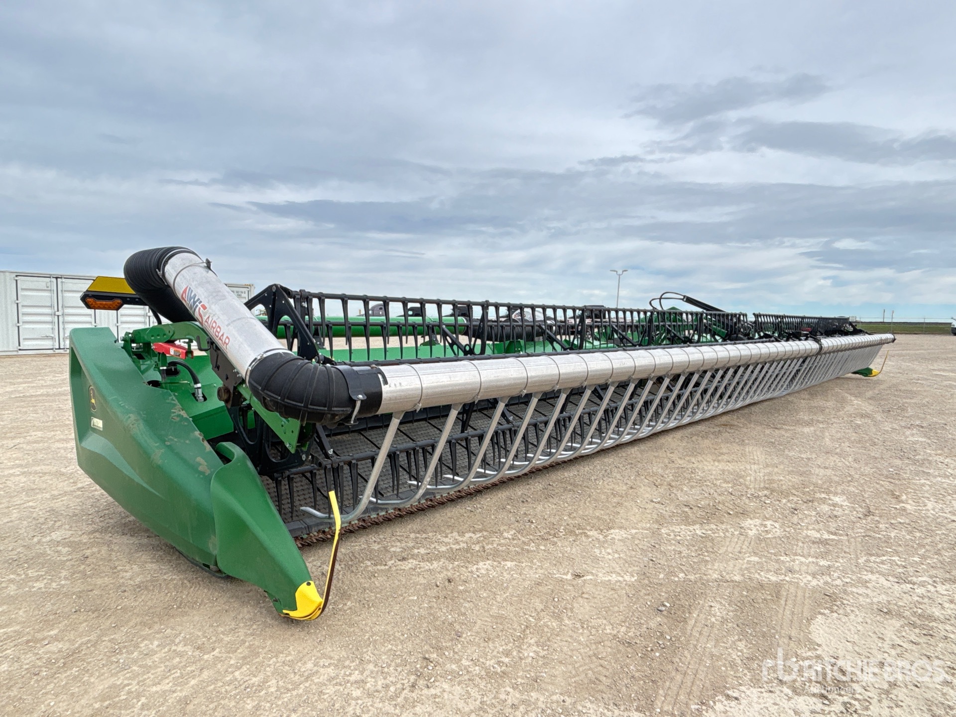 2022 John Deere HD50F