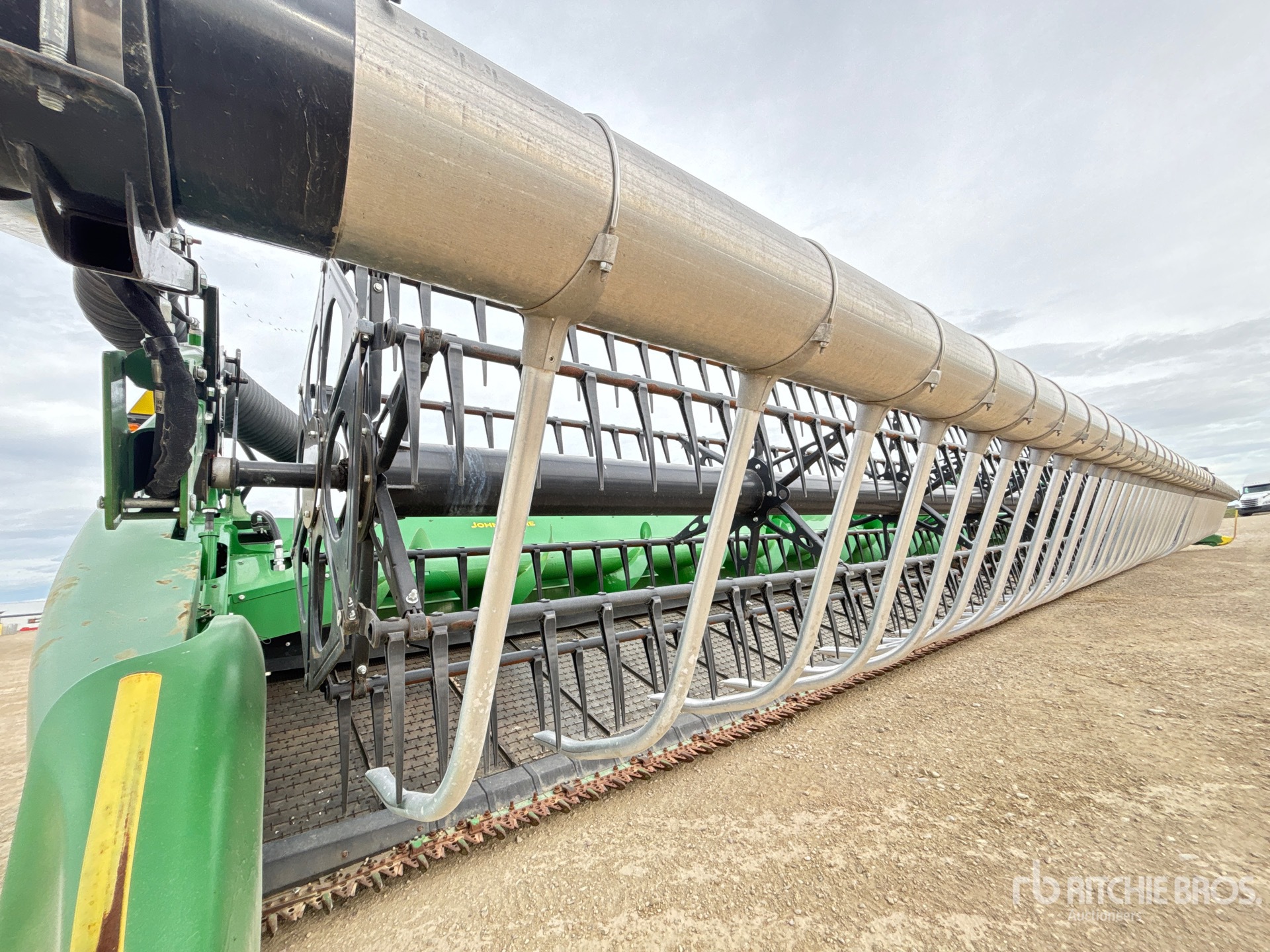 2022 John Deere HD50F