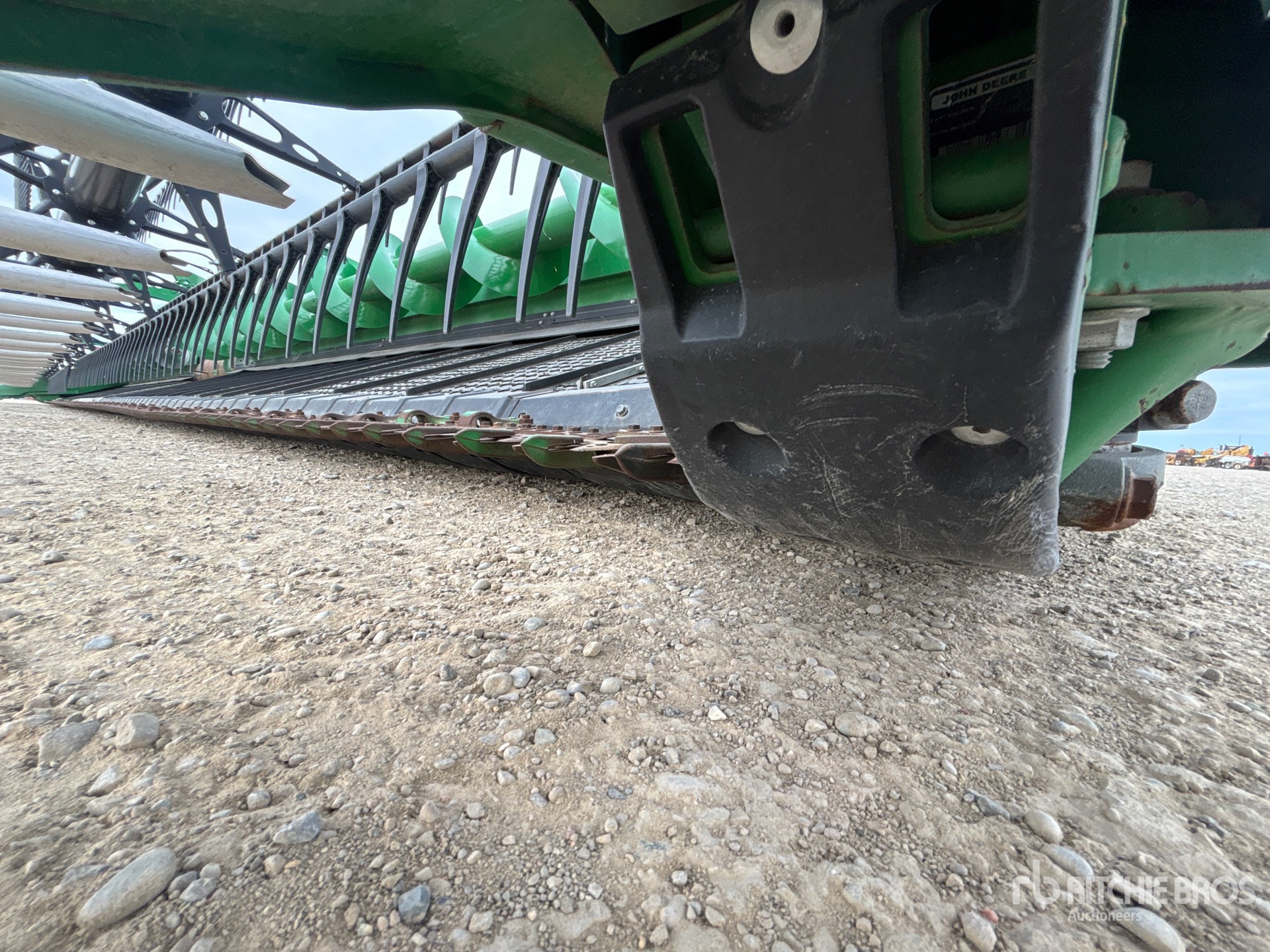 2022 John Deere HD50F