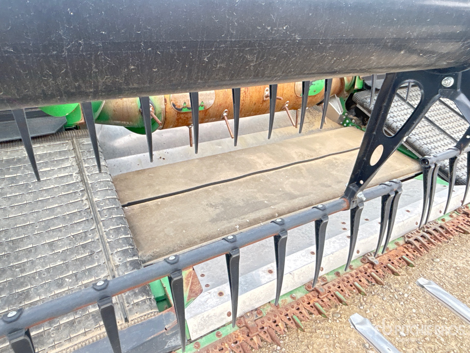 2022 John Deere HD50F