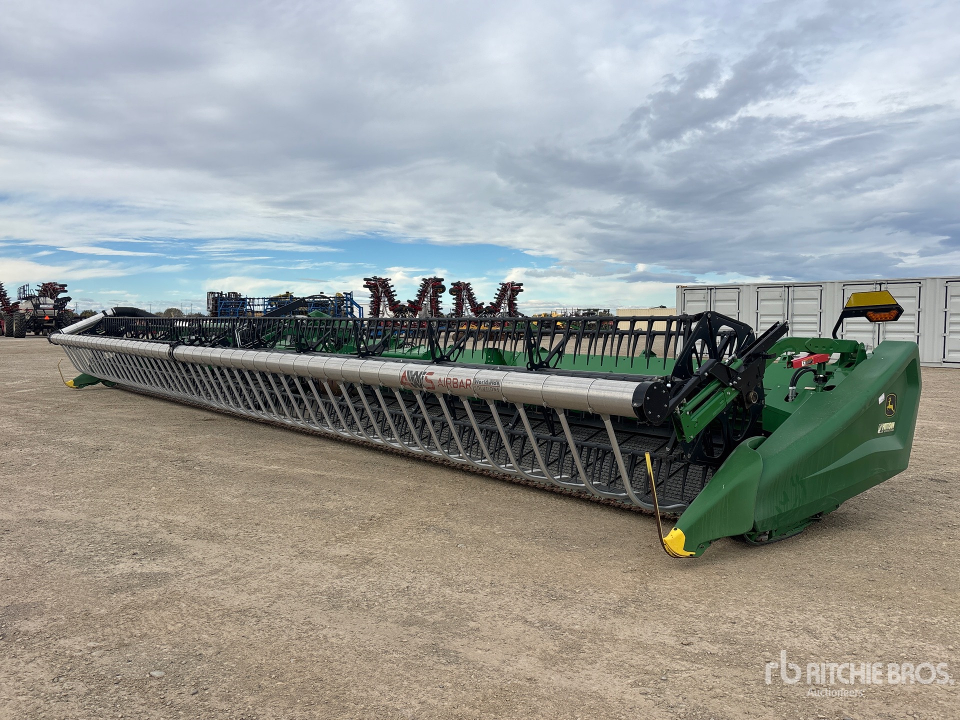 Photo of 2022 John Deere HD50F