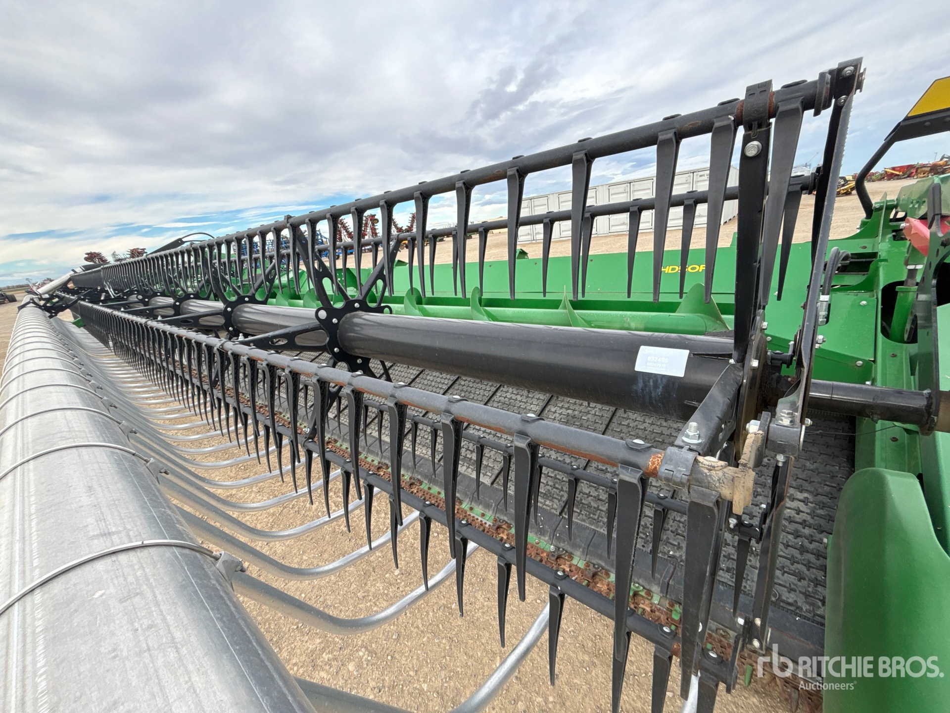 2022 John Deere HD50F