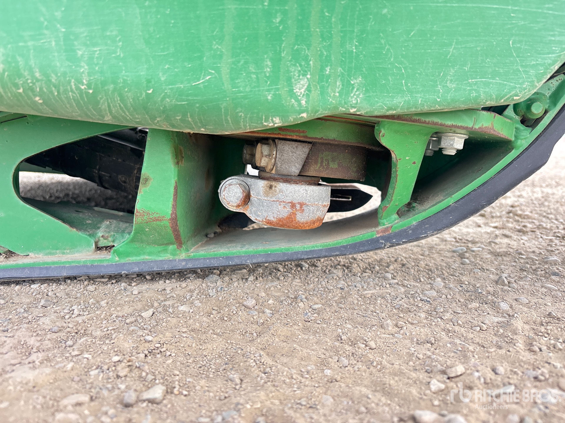 2022 John Deere HD50F