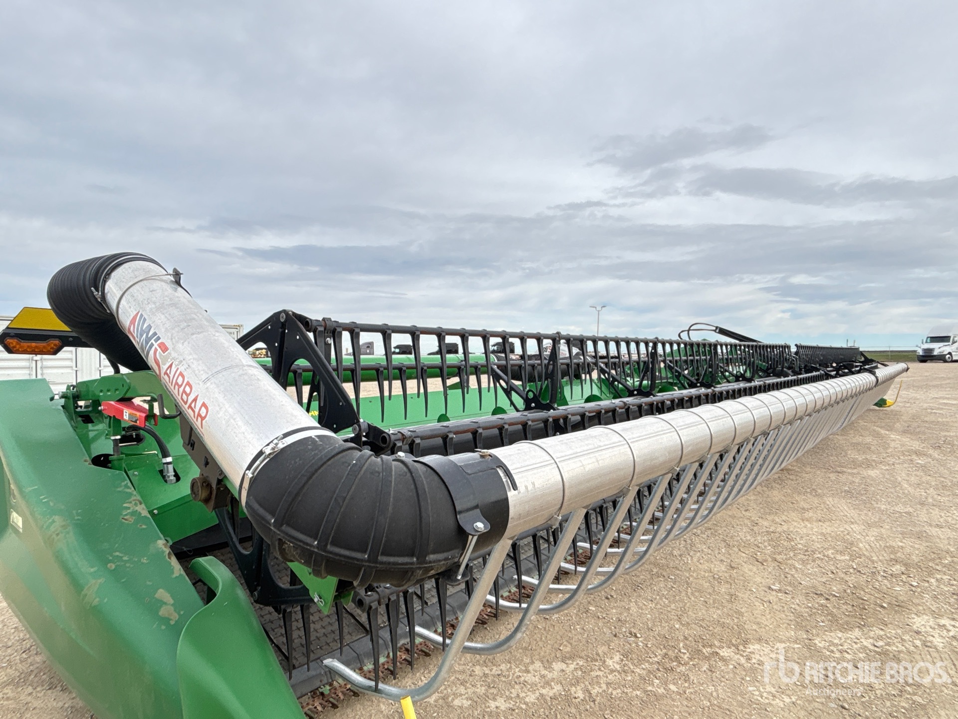 2022 John Deere HD50F