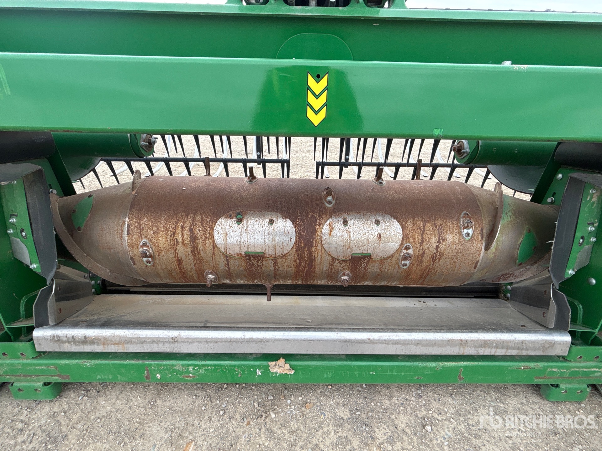 2022 John Deere HD50F