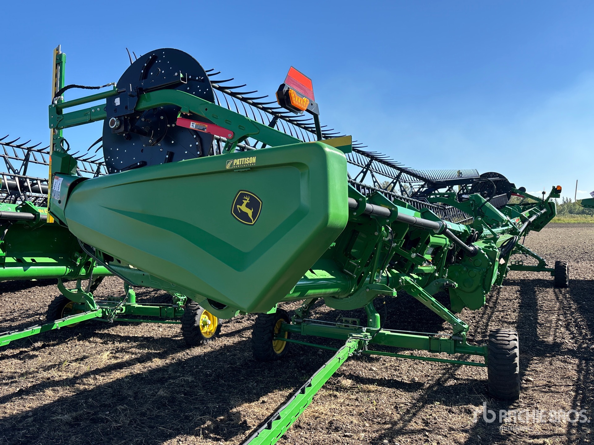 2024 John Deere HD45R