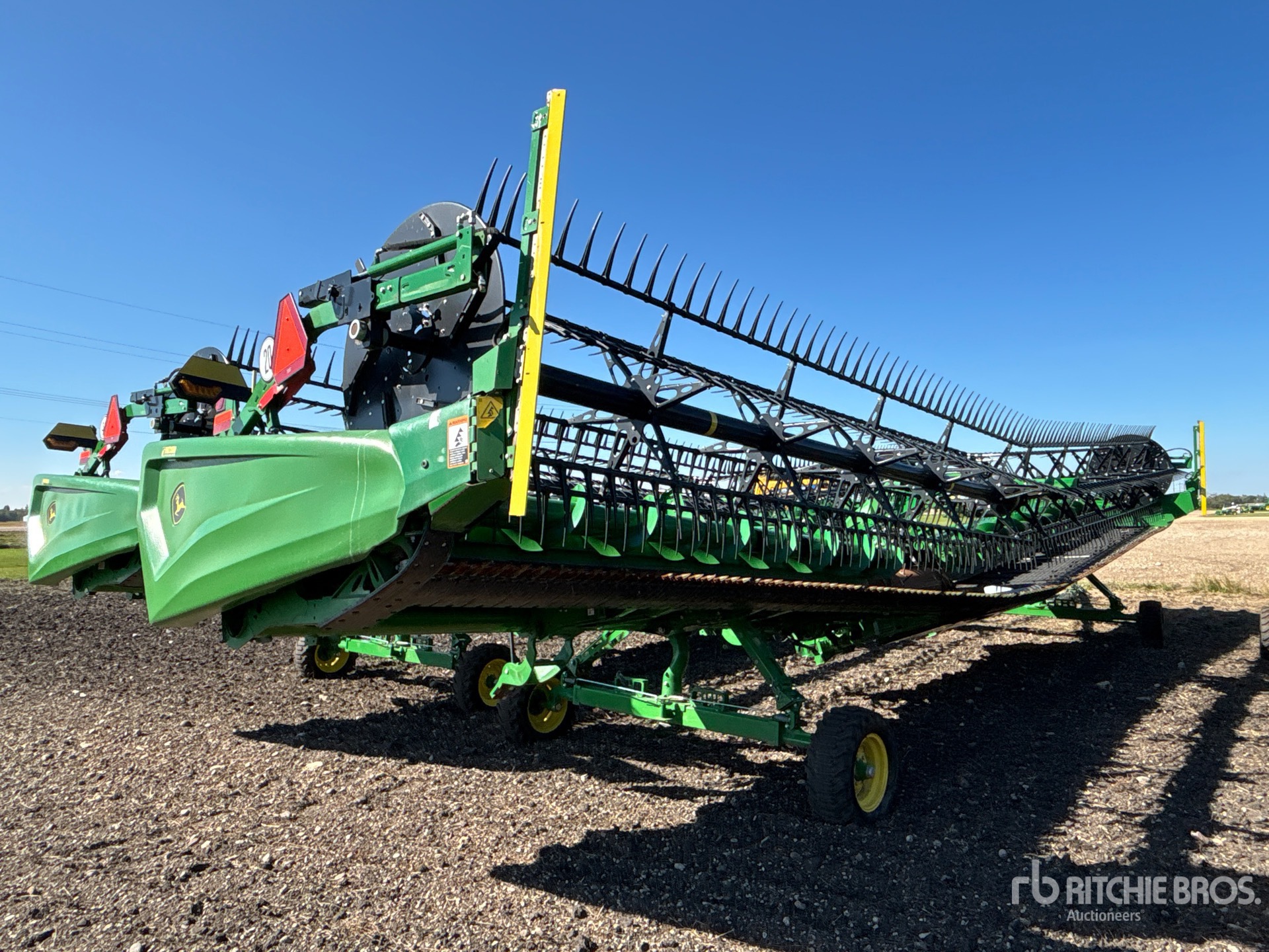 2024 John Deere HD45R