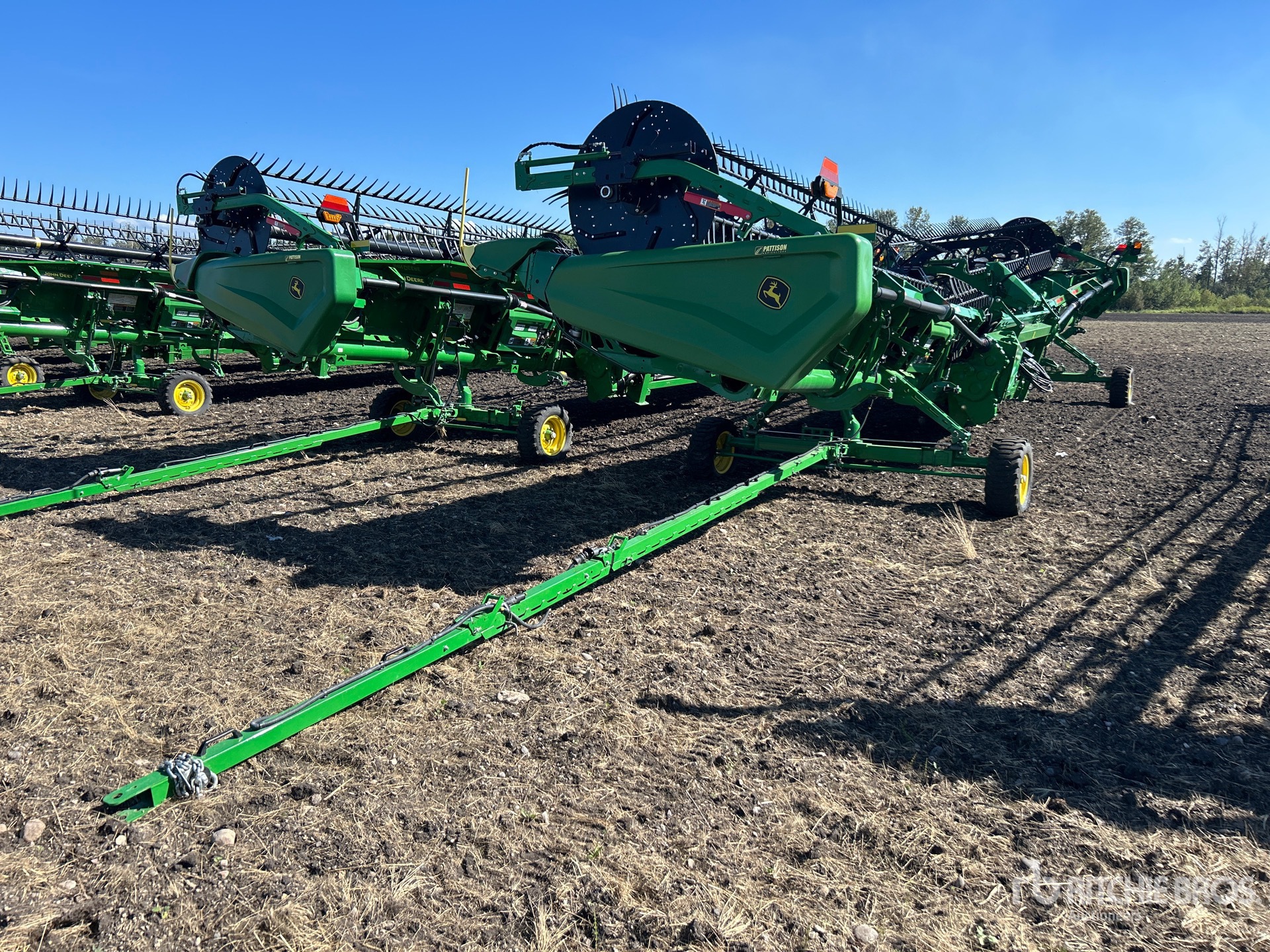 2024 John Deere HD45R
