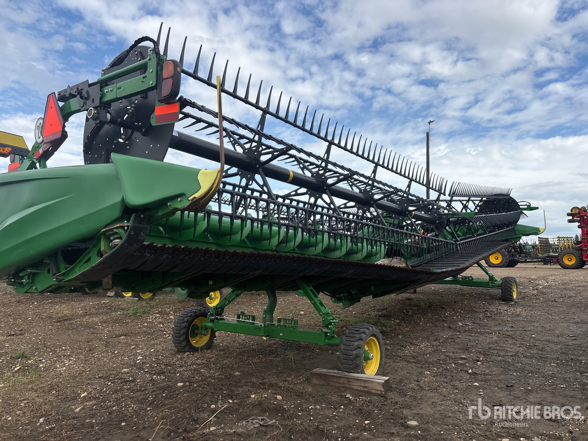 2023 John Deere HD45F