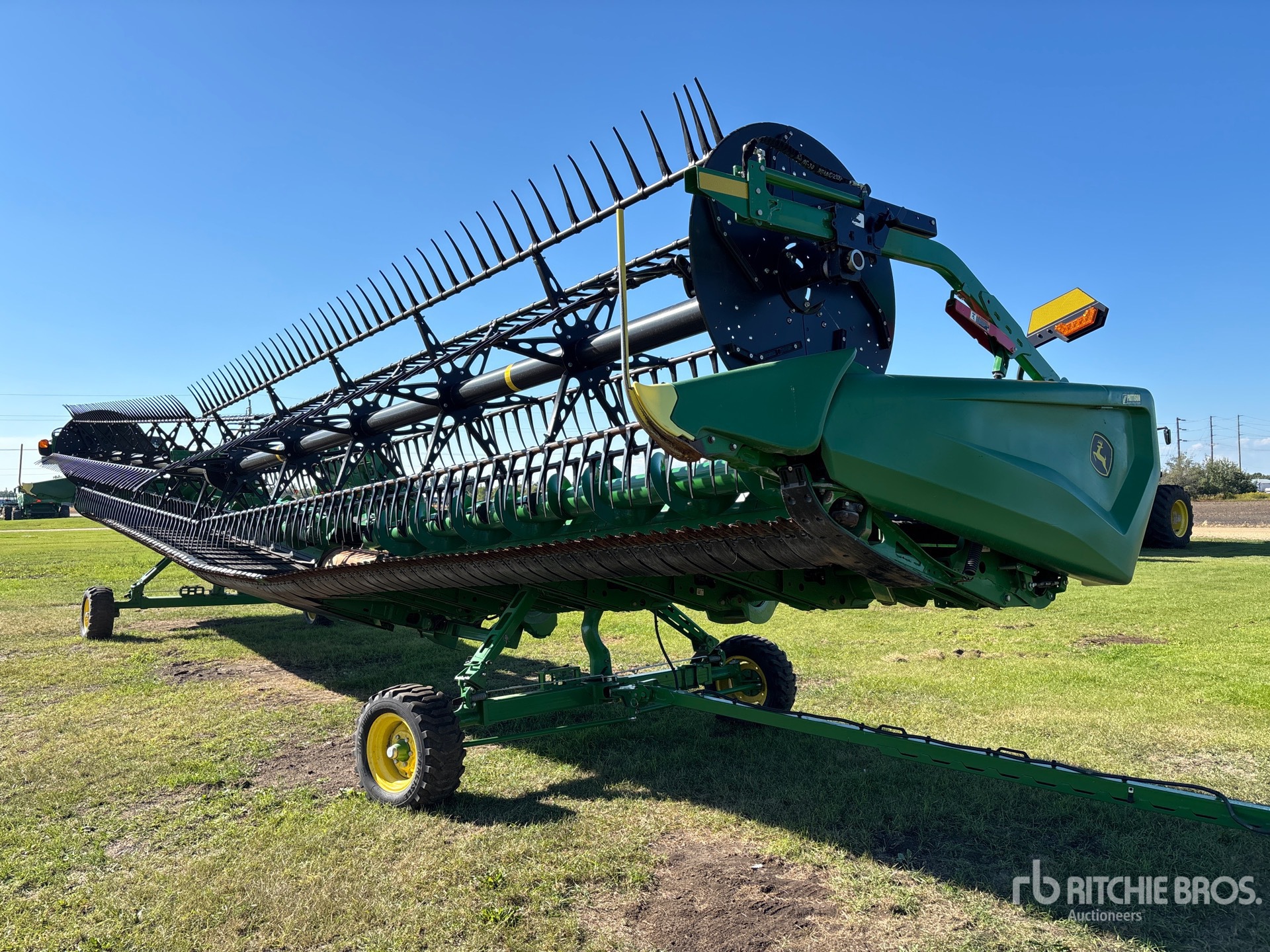 Photo of 2023 John Deere HD45F