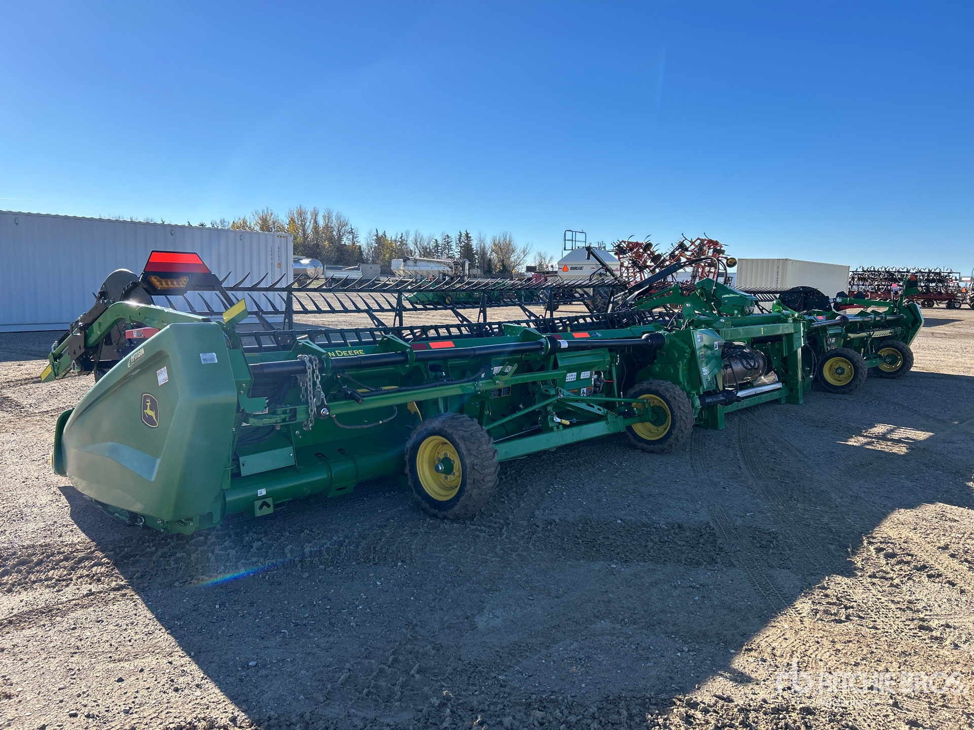 2023 John Deere HD45F