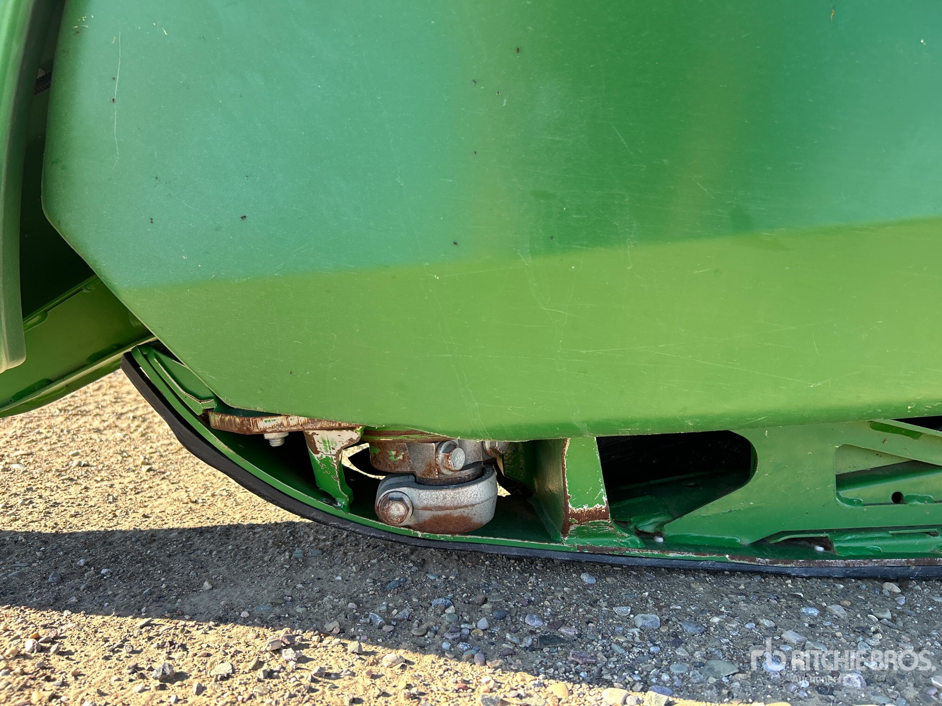 2023 John Deere HD45F