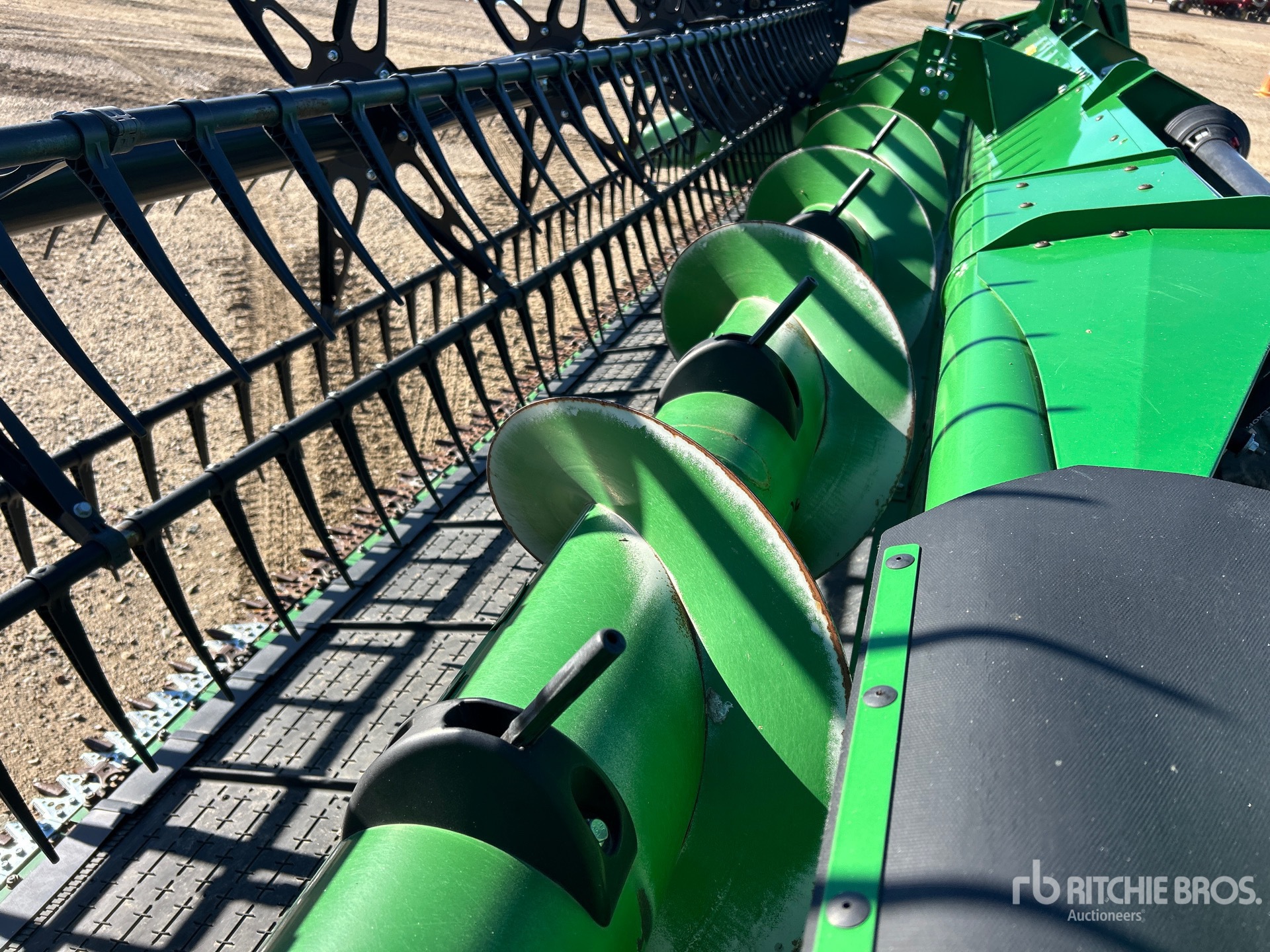 2023 John Deere HD45F