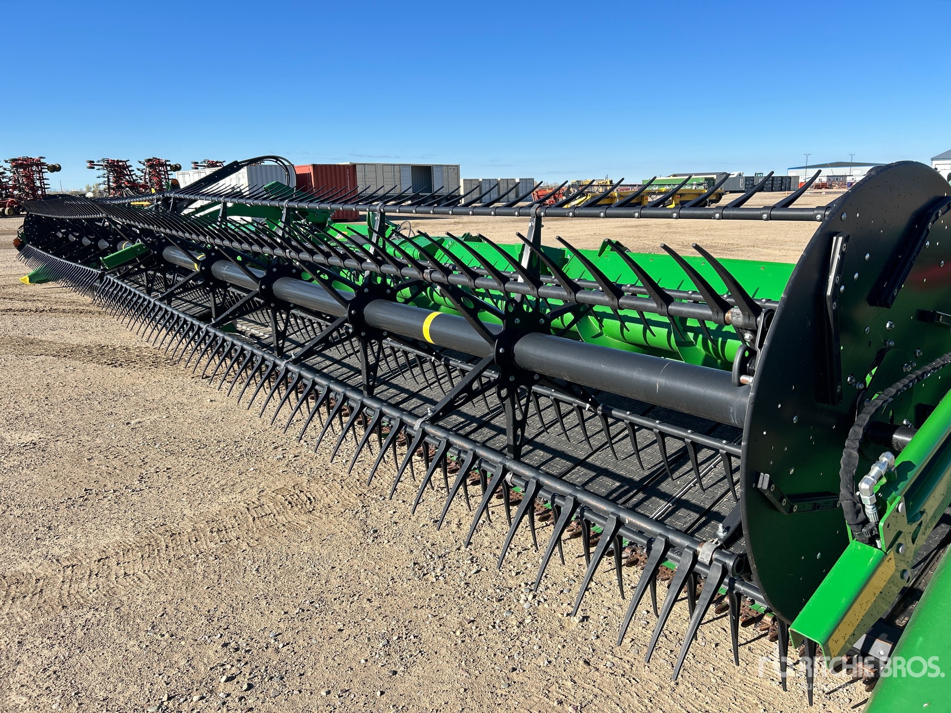2023 John Deere HD45F
