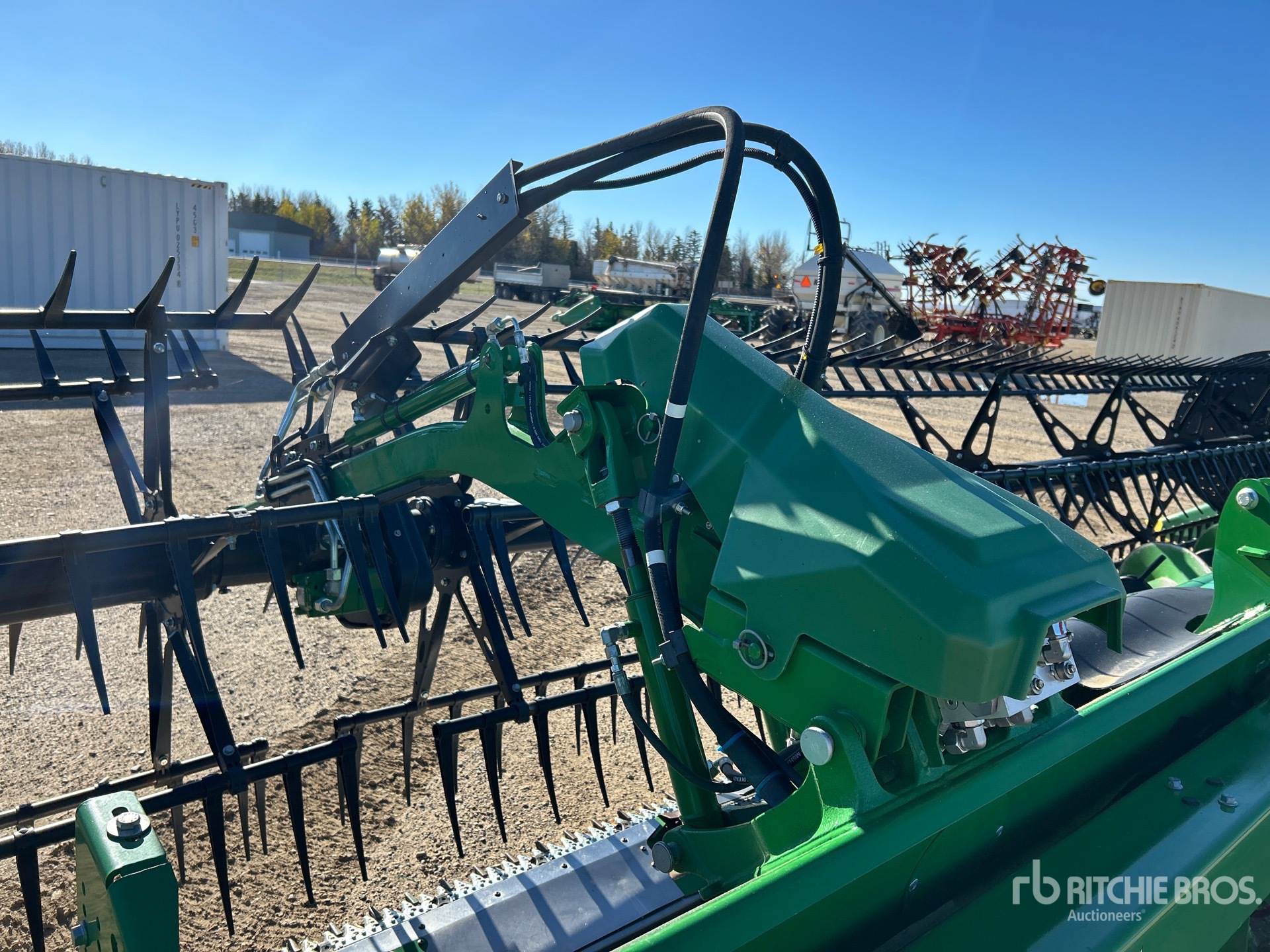 2023 John Deere HD45F